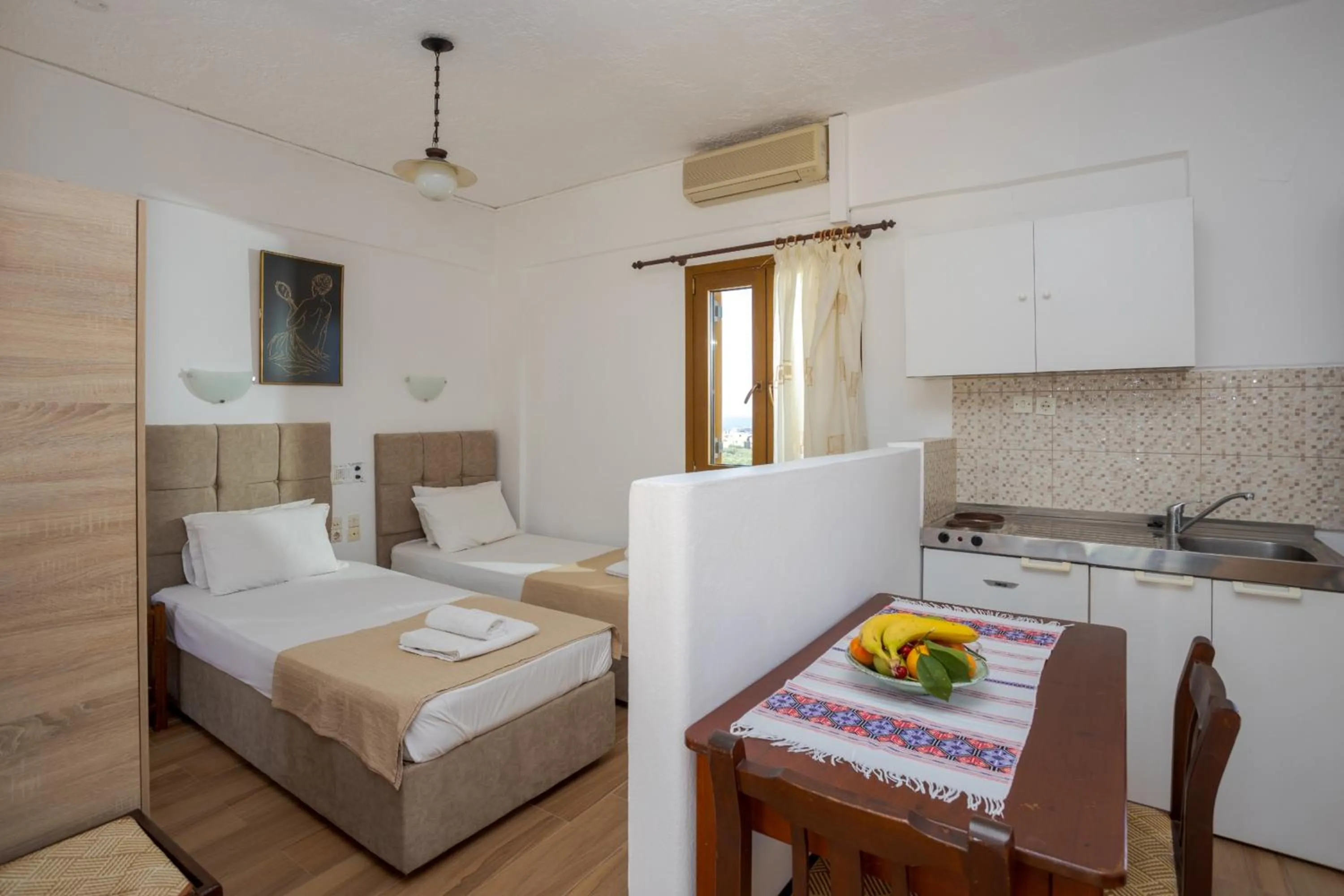 Photo of the whole room in Bellino Apartments "Adults Only"