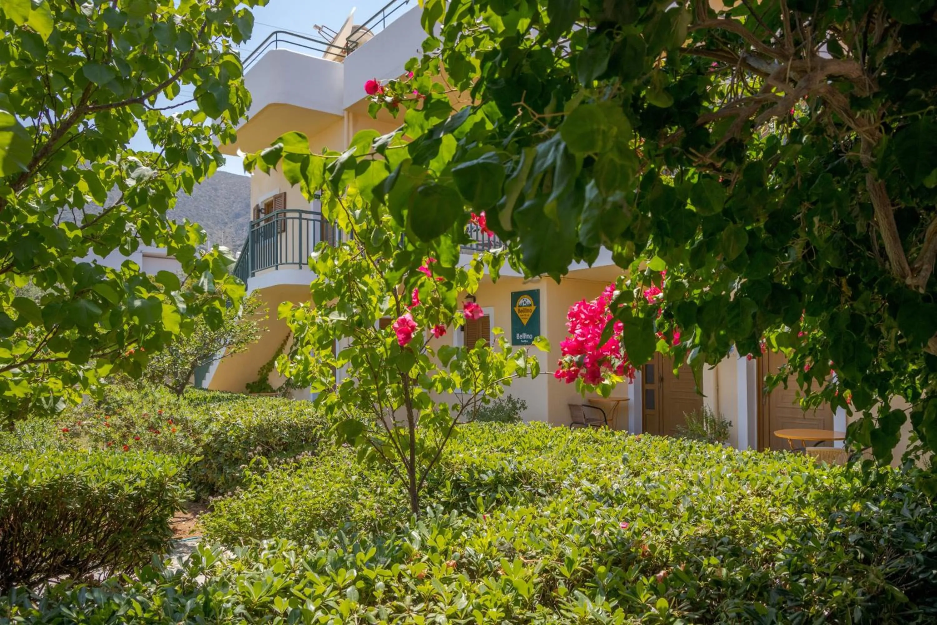 Property building in Bellino Apartments "Adults Only"