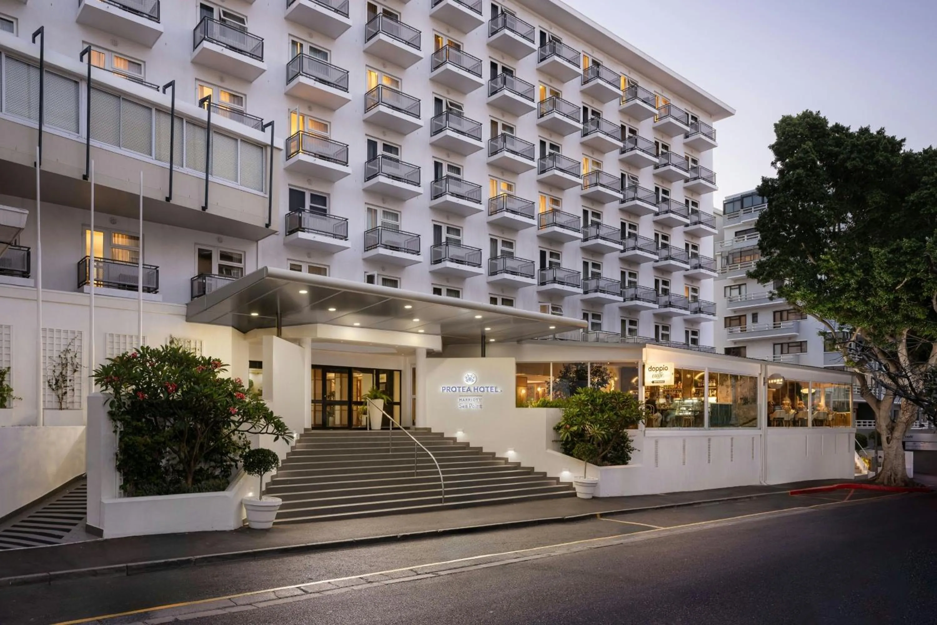 View (from property/room) in Protea Hotel by Marriott Cape Town Sea Point