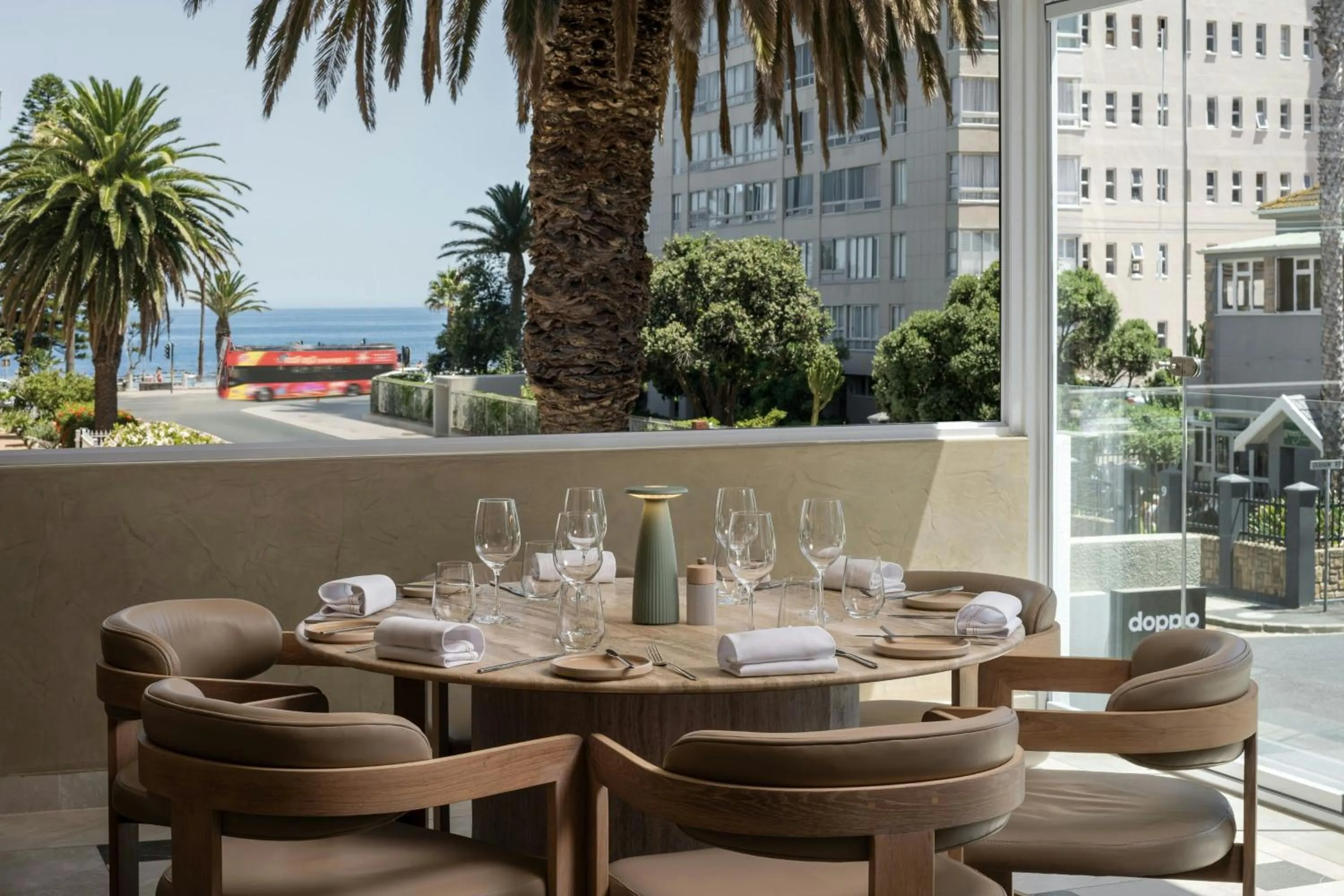 Restaurant/places to eat in Protea Hotel by Marriott Cape Town Sea Point