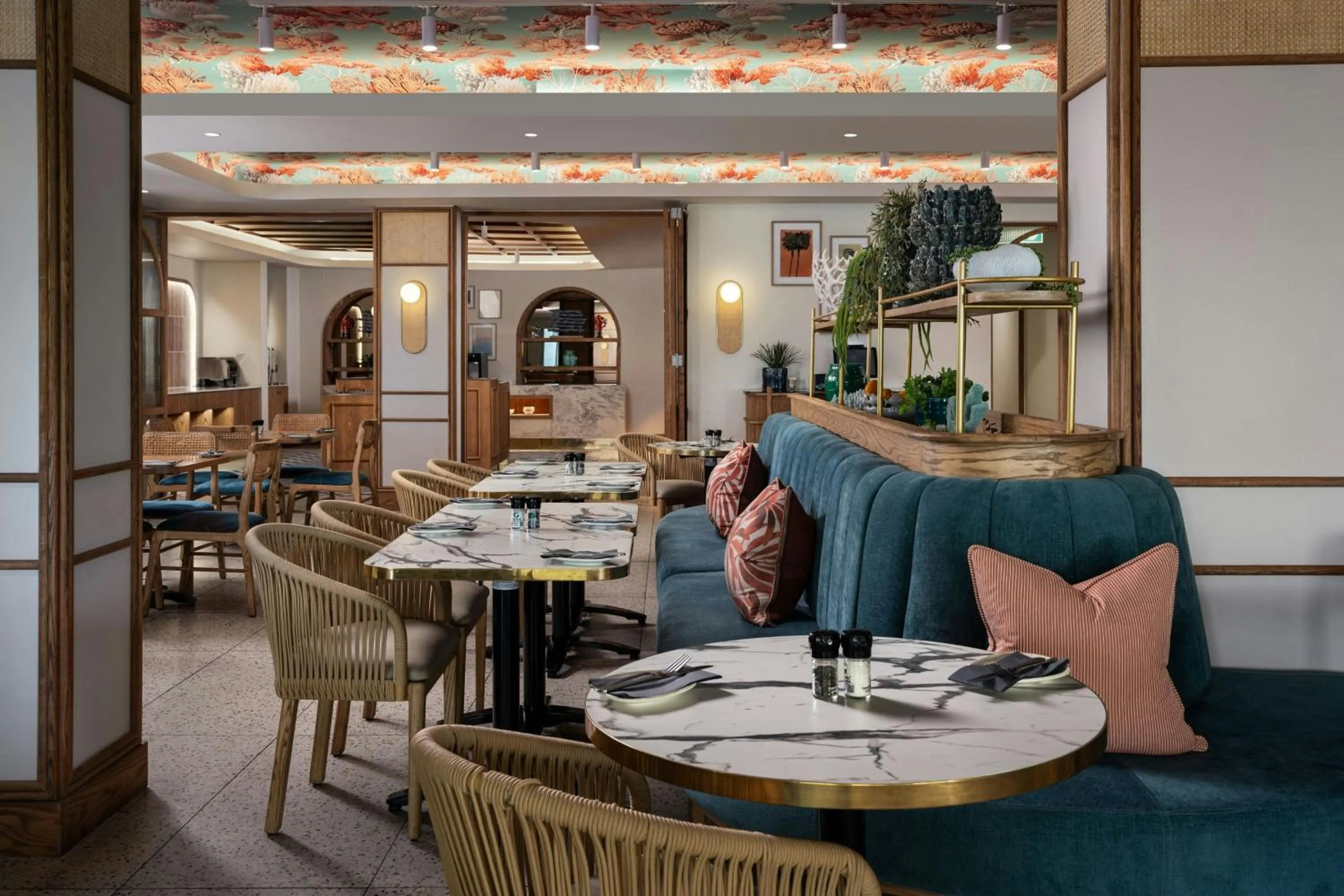 Restaurant/places to eat in Protea Hotel by Marriott Cape Town Sea Point