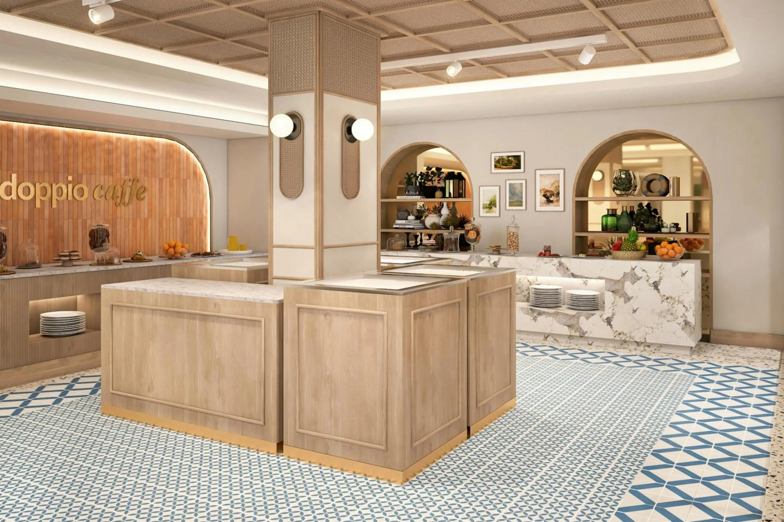 Restaurant/places to eat in Protea Hotel by Marriott Cape Town Sea Point