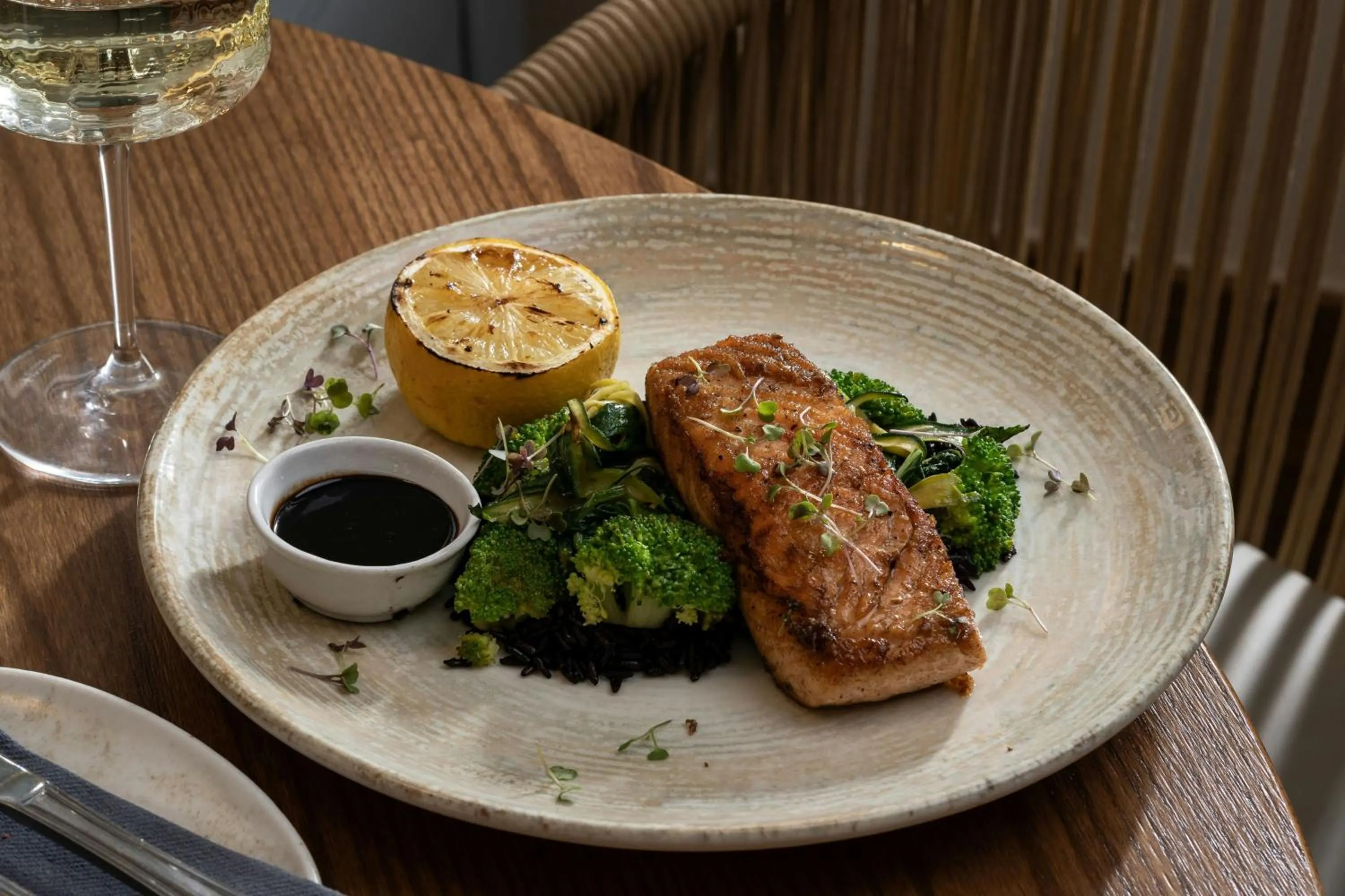 Restaurant/places to eat in Protea Hotel by Marriott Cape Town Sea Point