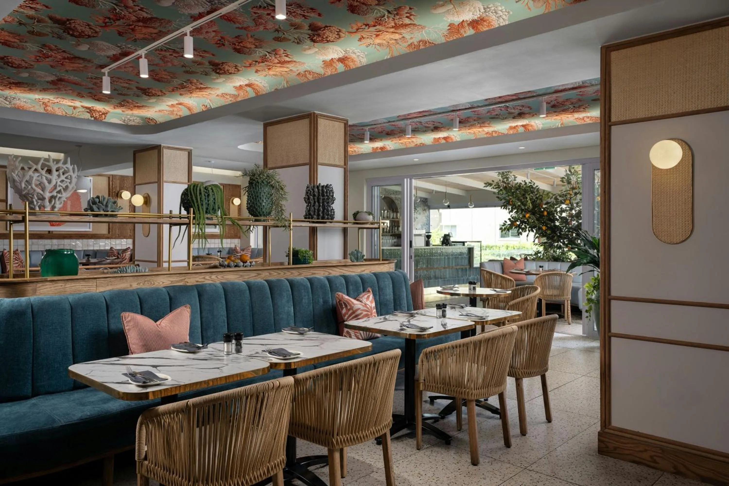 Restaurant/places to eat in Protea Hotel by Marriott Cape Town Sea Point