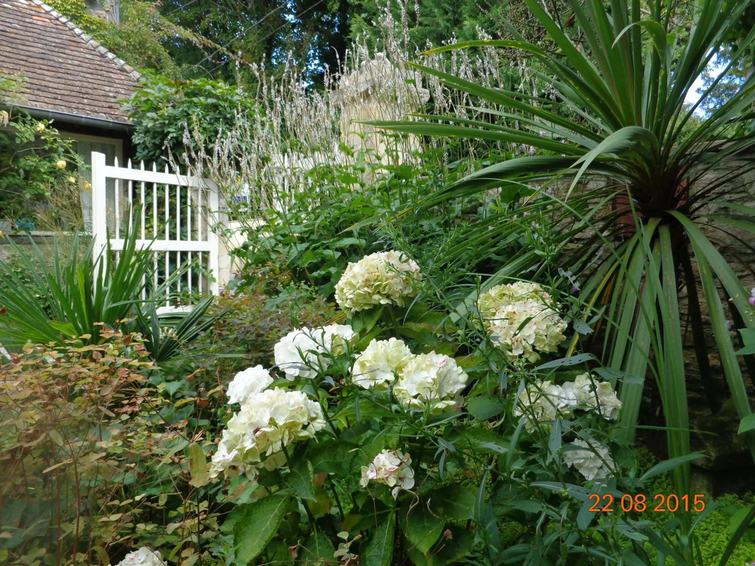 Spring in La Malposte