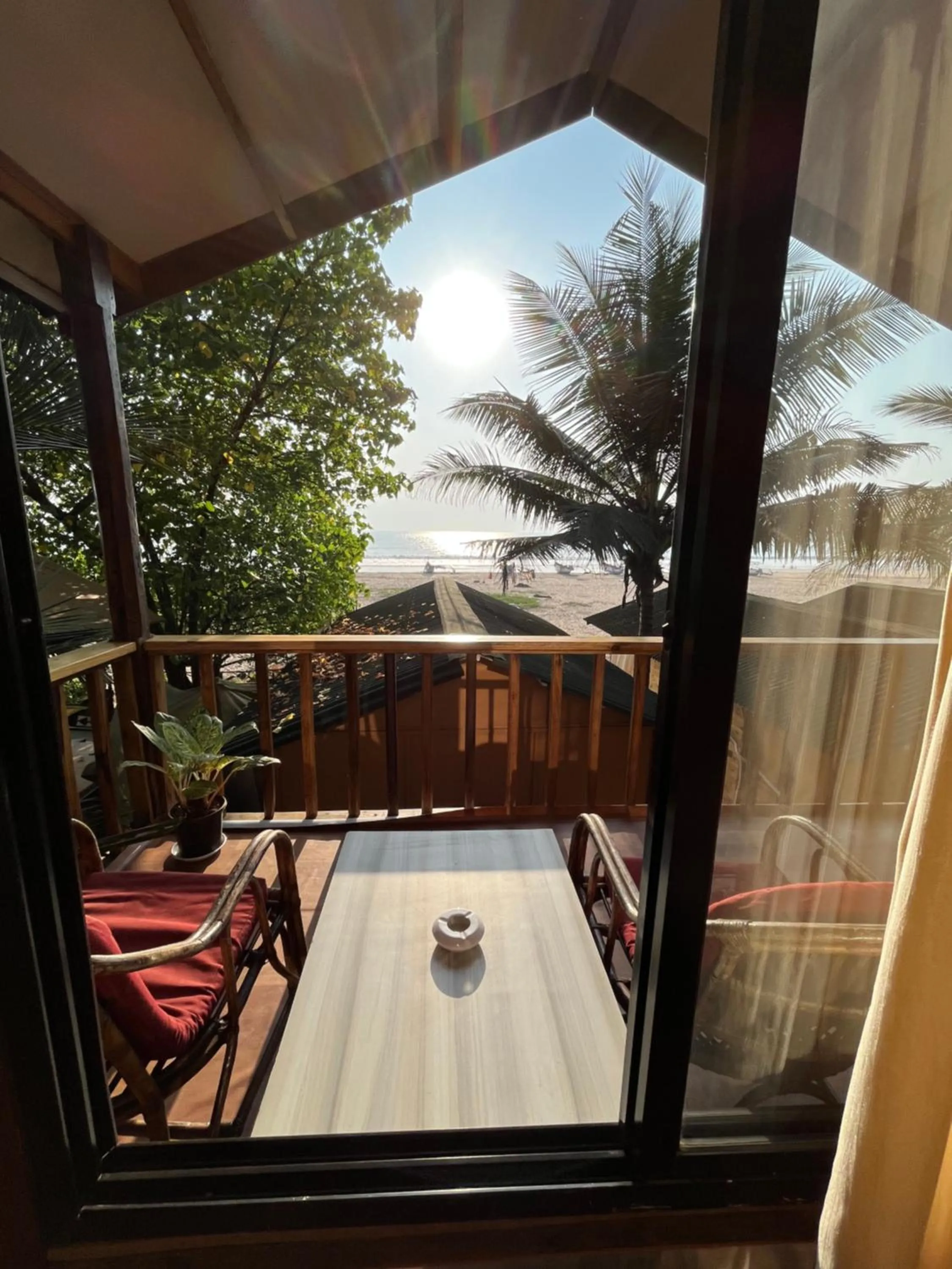 View (from property/room) in Sonho do Mar