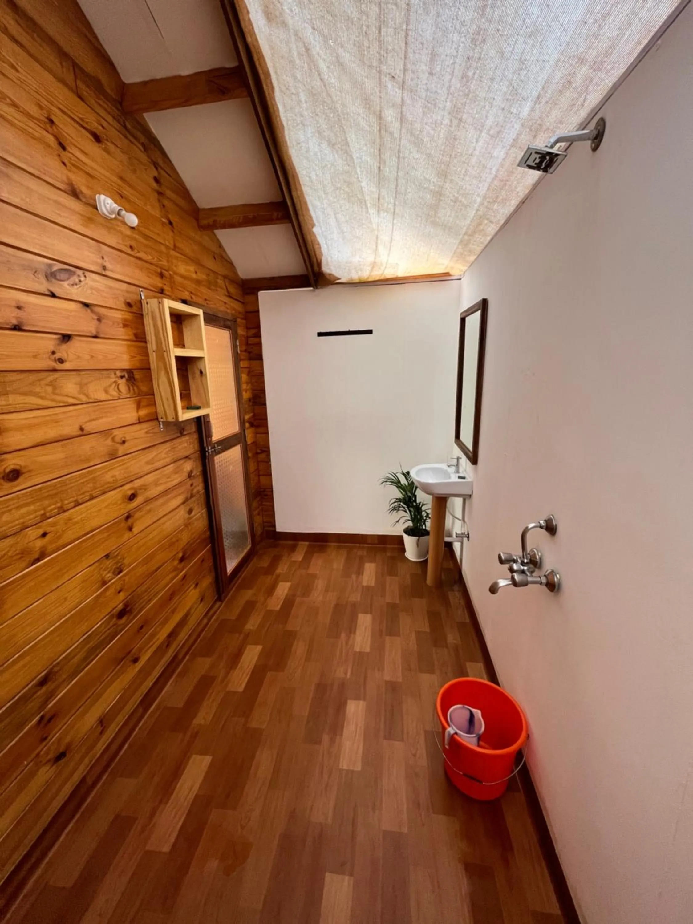 Bathroom in Sonho do Mar