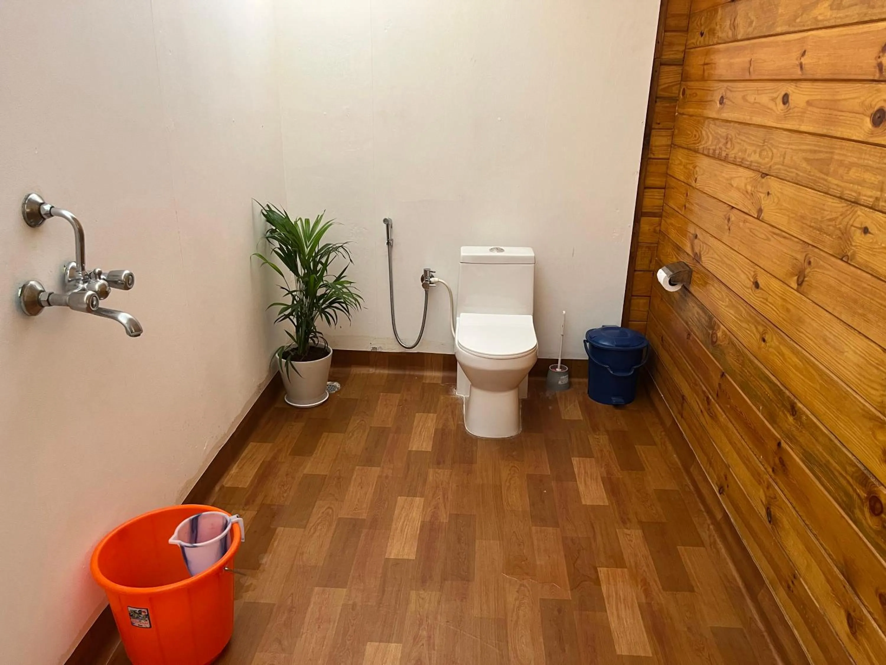 Toilet in Sonho do Mar