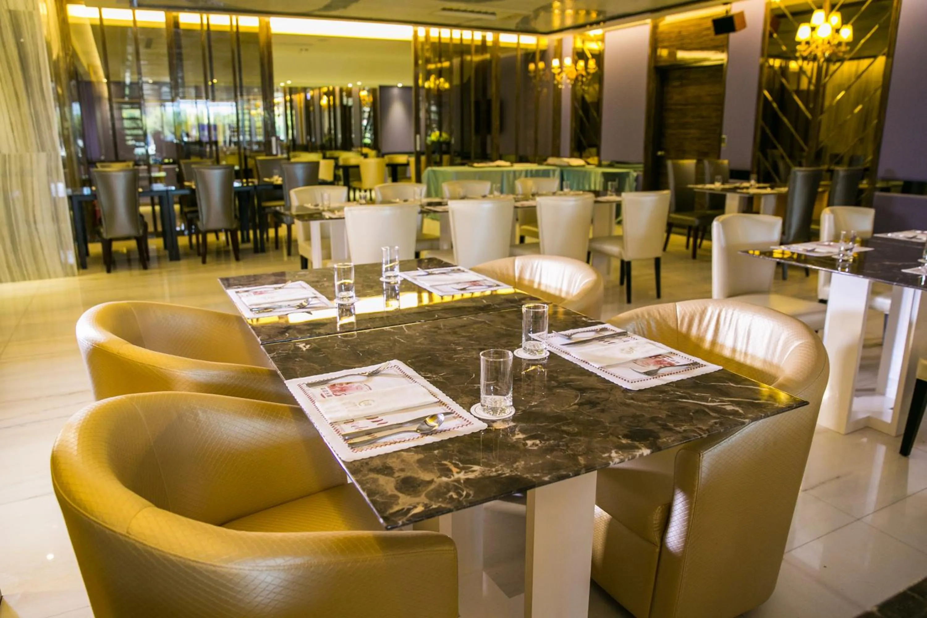 Restaurant/places to eat in Sun Hao International Hotel