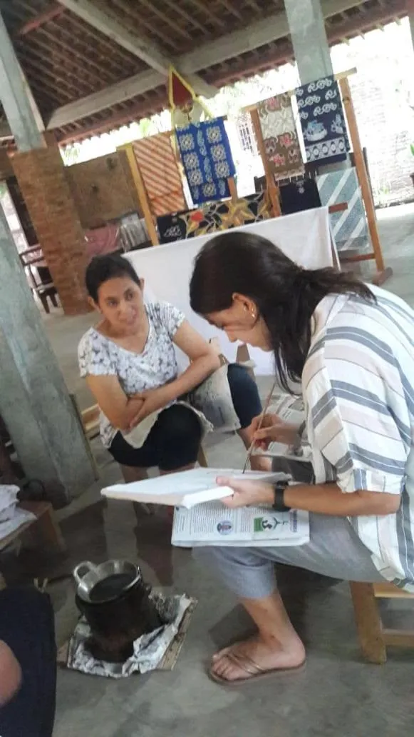 Area and facilities in Griya Harja Homestay