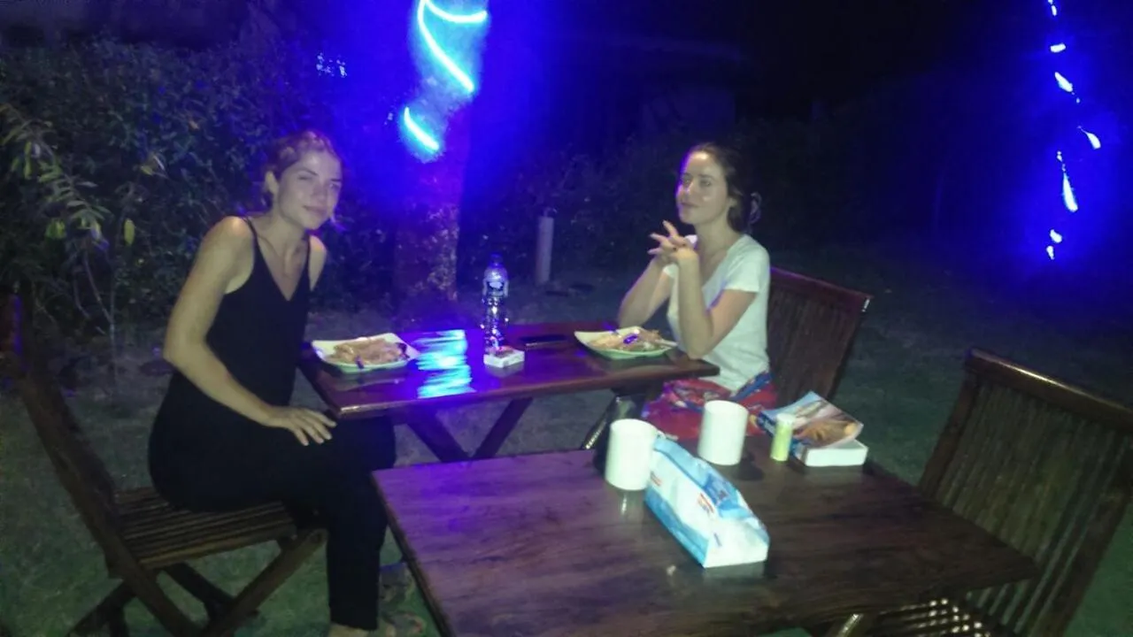 People in Griya Harja Homestay