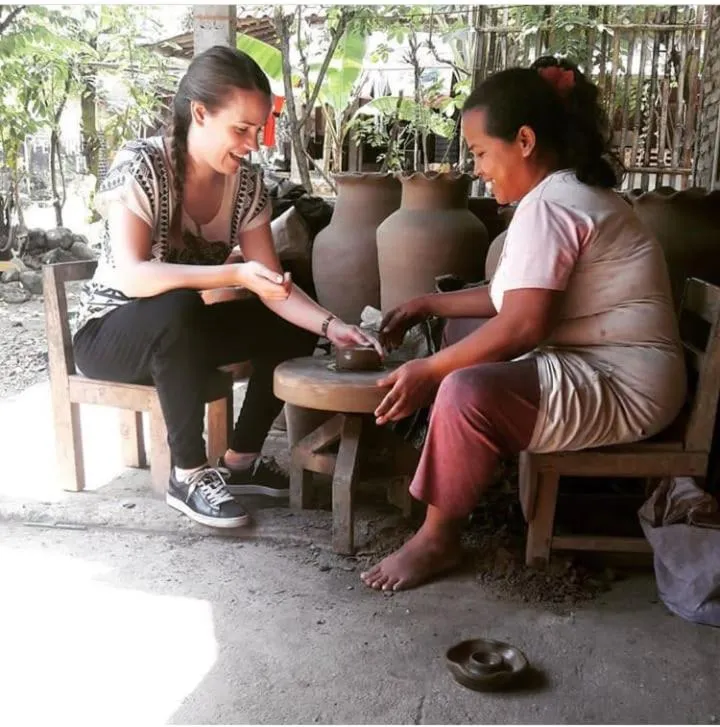 Entertainment in Griya Harja Homestay