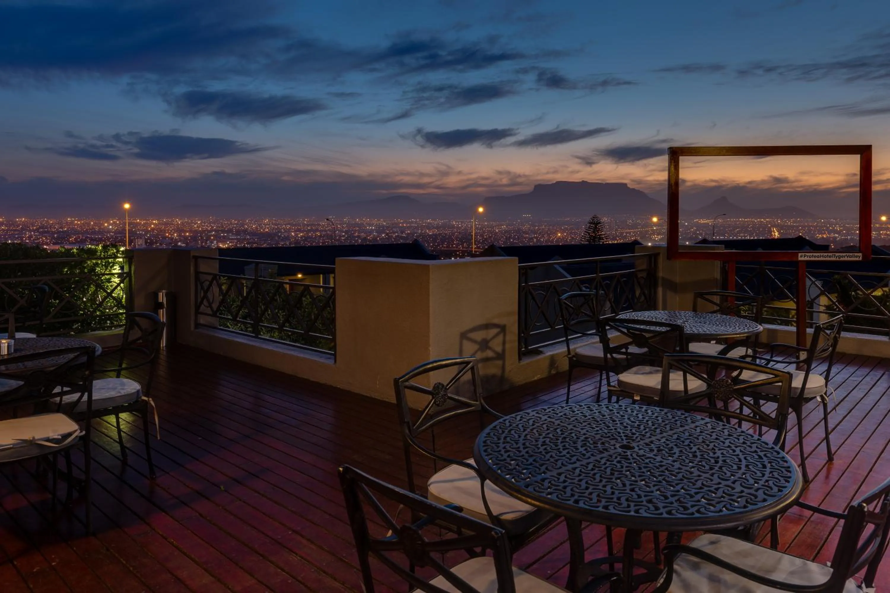 View (from property/room) in Protea Hotel by Marriott Cape Town Tyger Valley