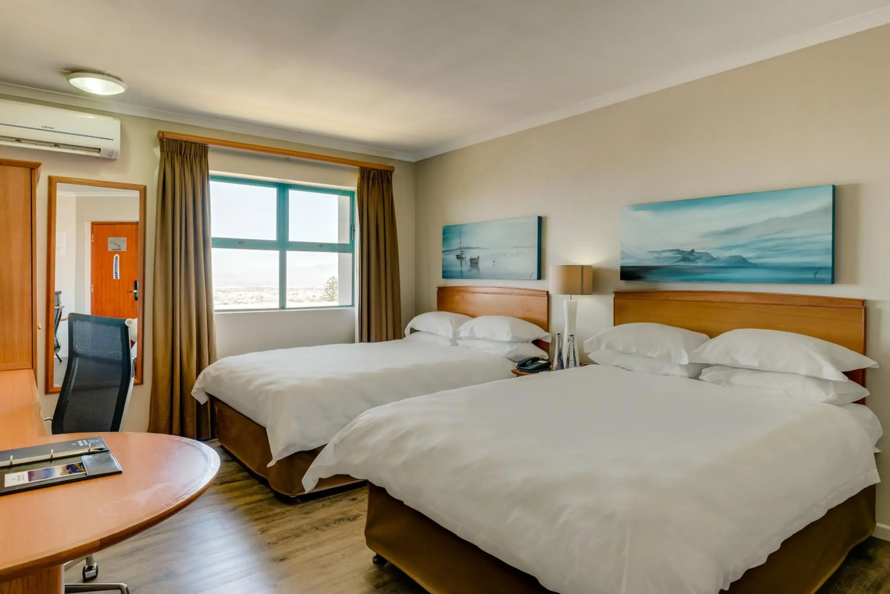 Guest room, 2 Double Beds in Protea Hotel by Marriott Cape Town Tyger Valley Guest room, 2 Double Beds in Protea Hotel by Marriott Cape Town Tyger Valley