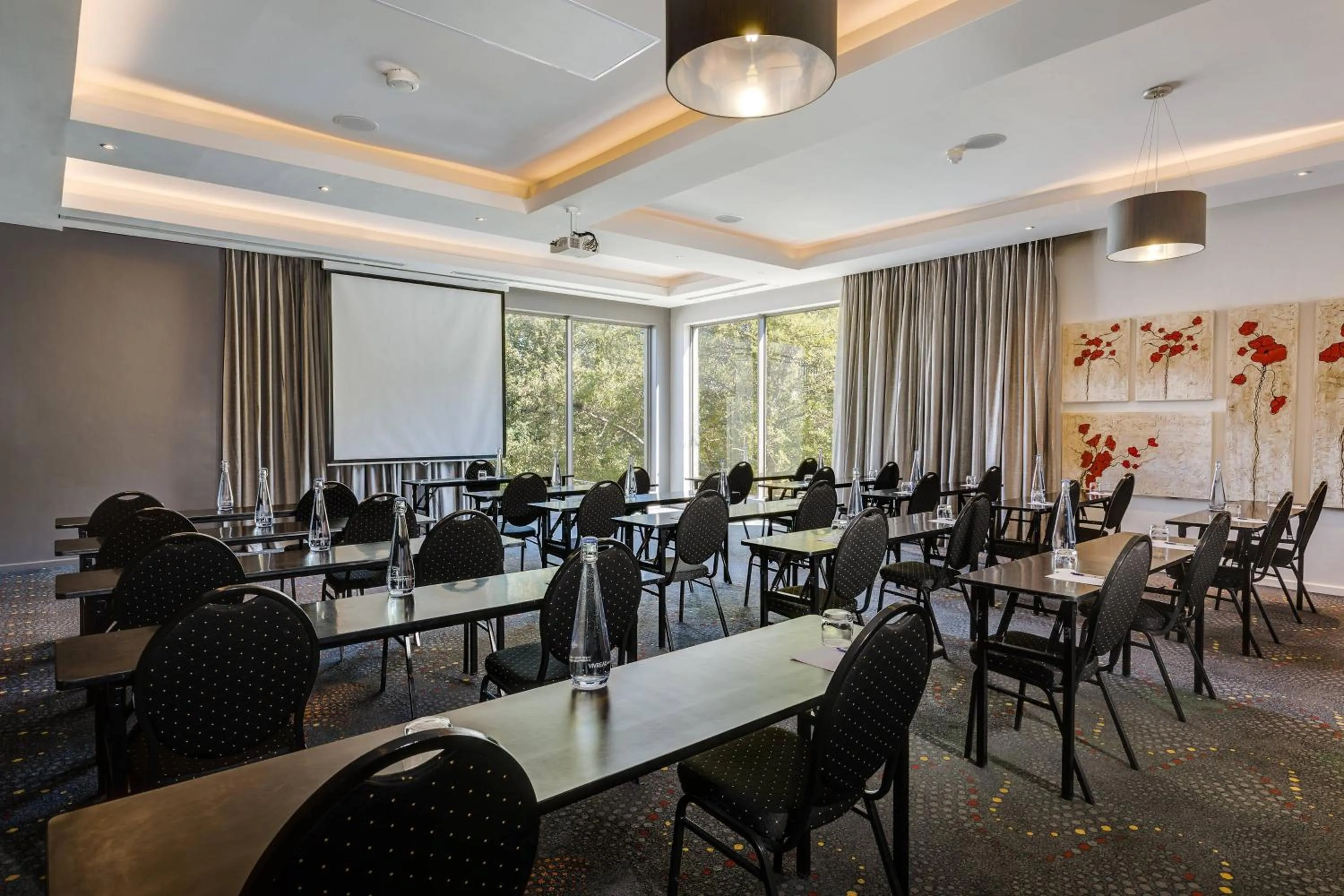 Meeting/conference room in Protea Hotel by Marriott Cape Town Tyger Valley