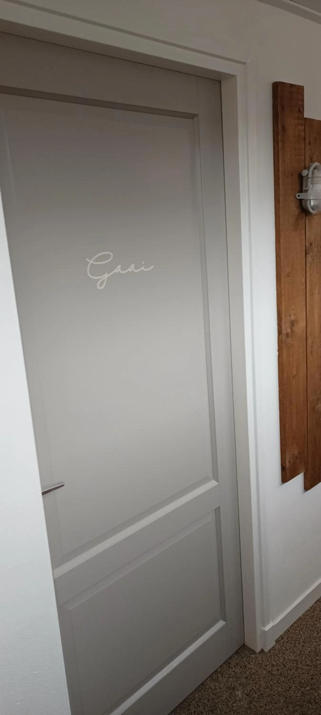 Bedroom in Boertel Lamperse Hei