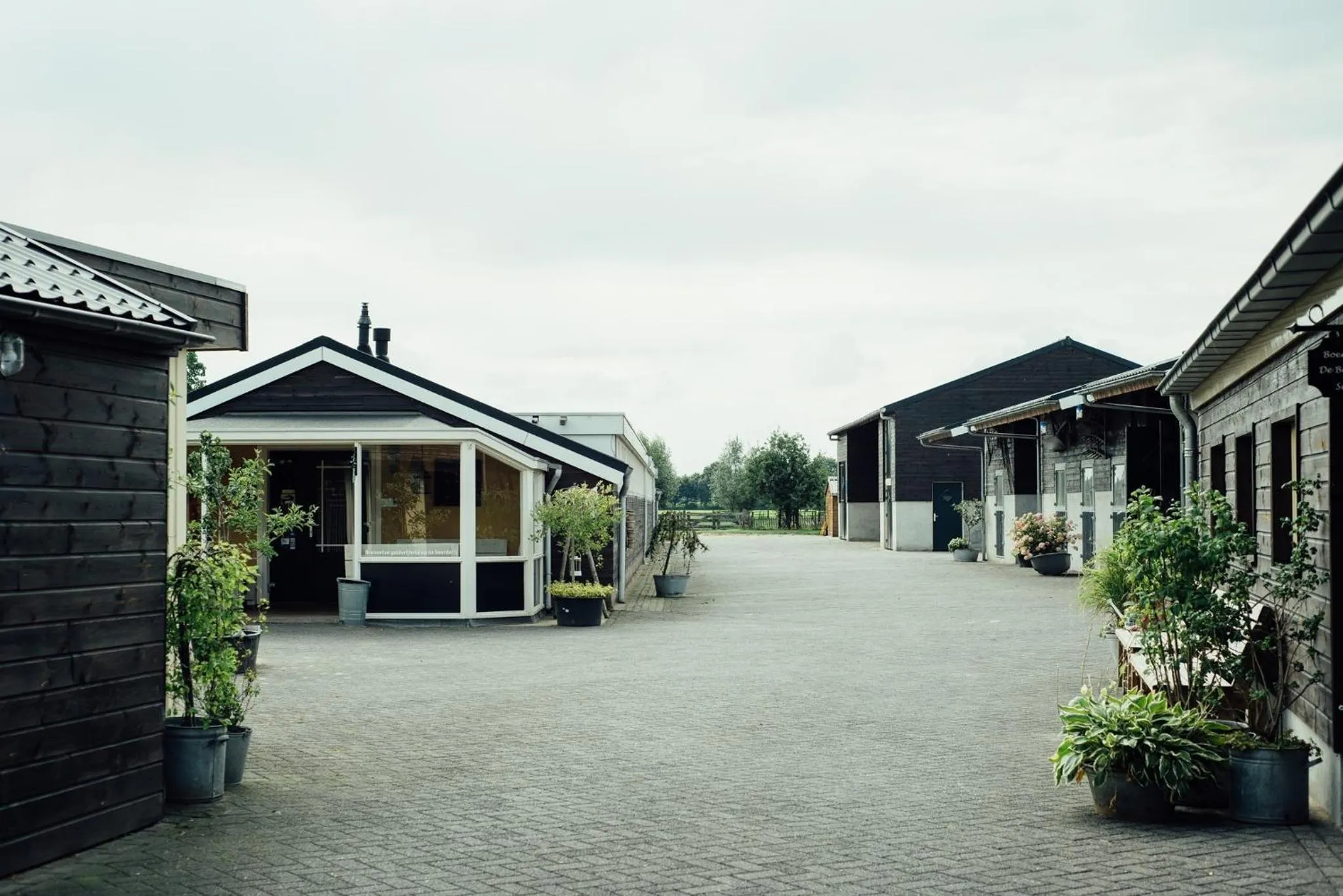 Property building in Boertel Lamperse Hei