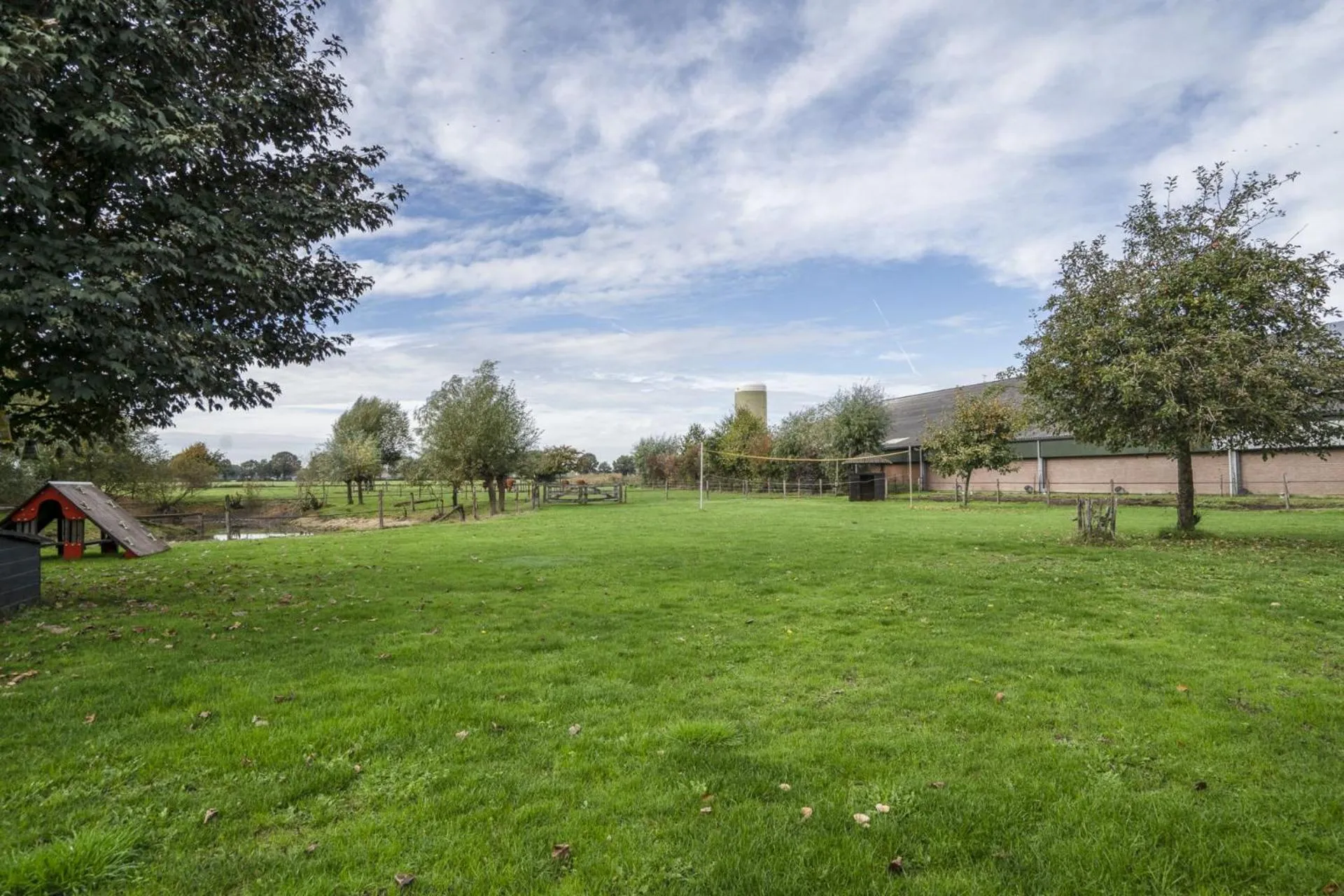 Garden in Boertel Lamperse Hei