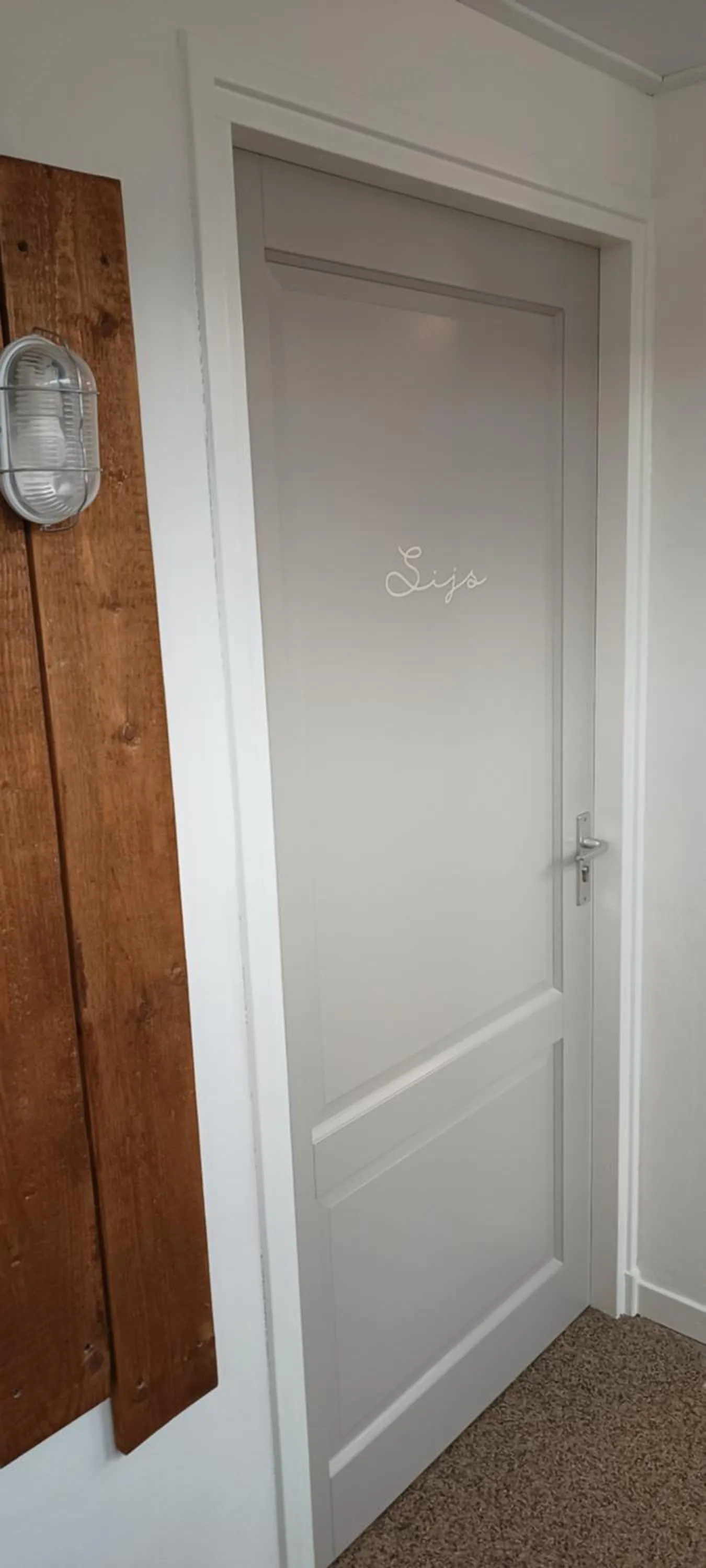 Bedroom in Boertel Lamperse Hei