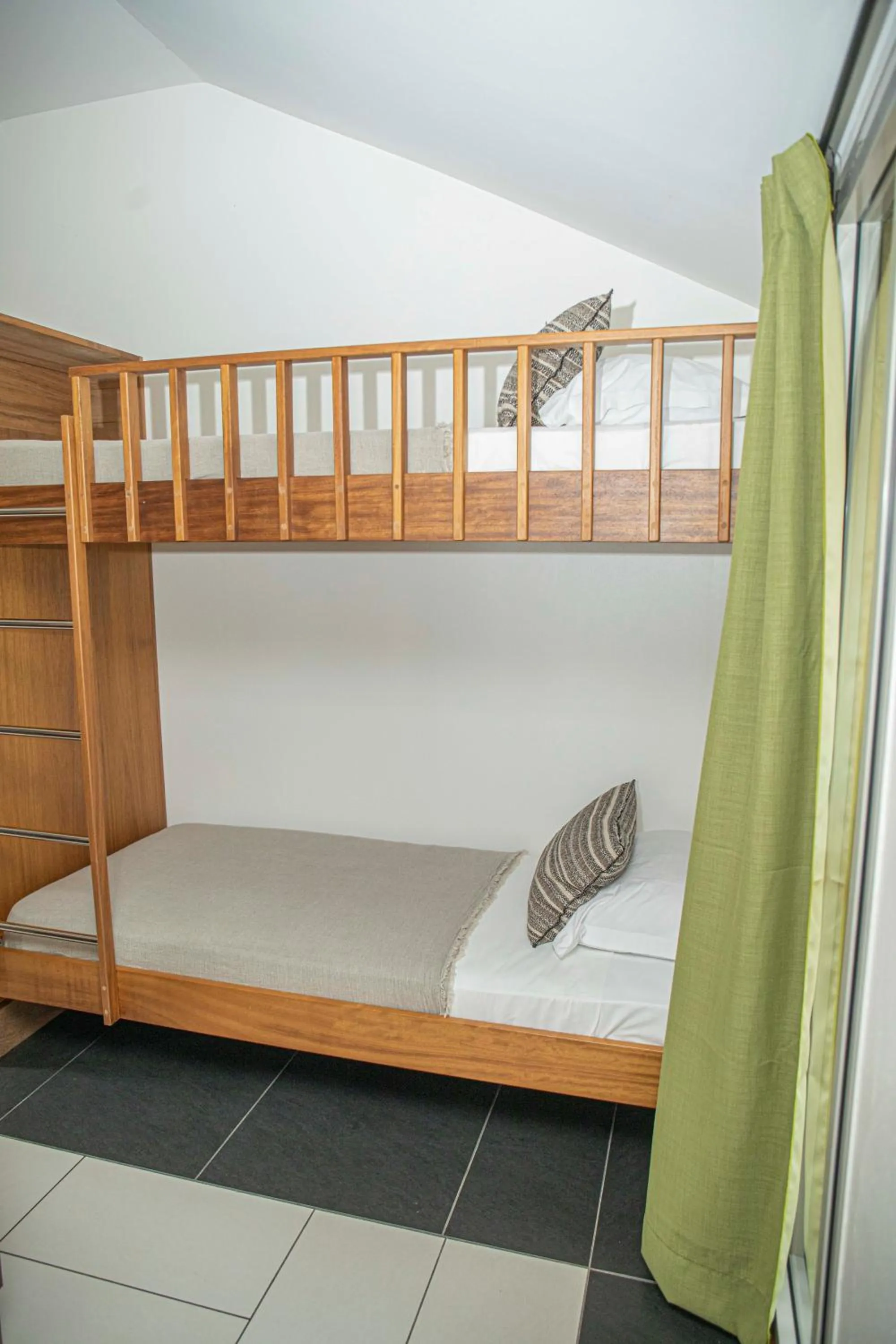 Bed in Le Jardin Maore