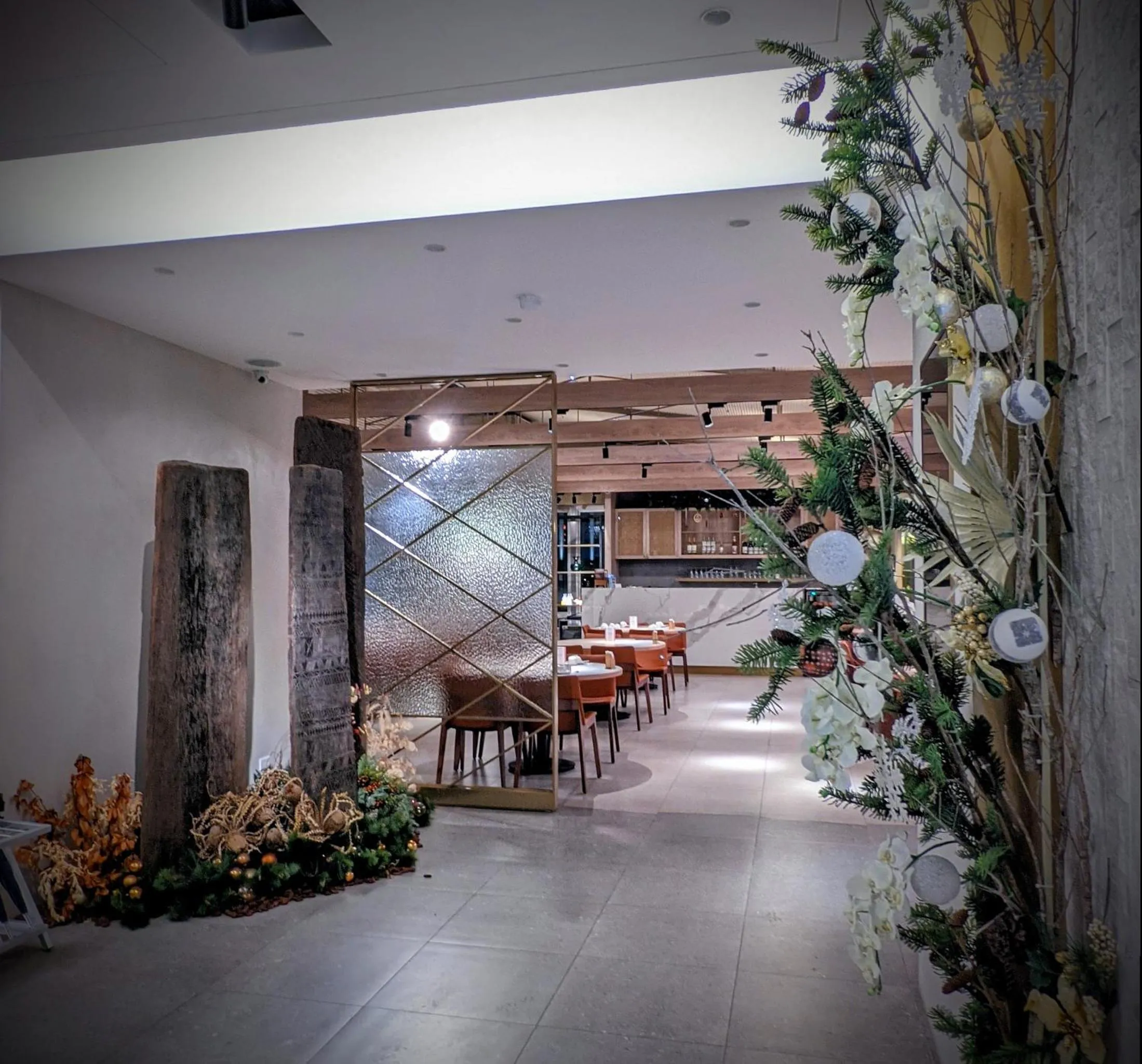 Restaurant/places to eat in Taroko Liiko Hotels