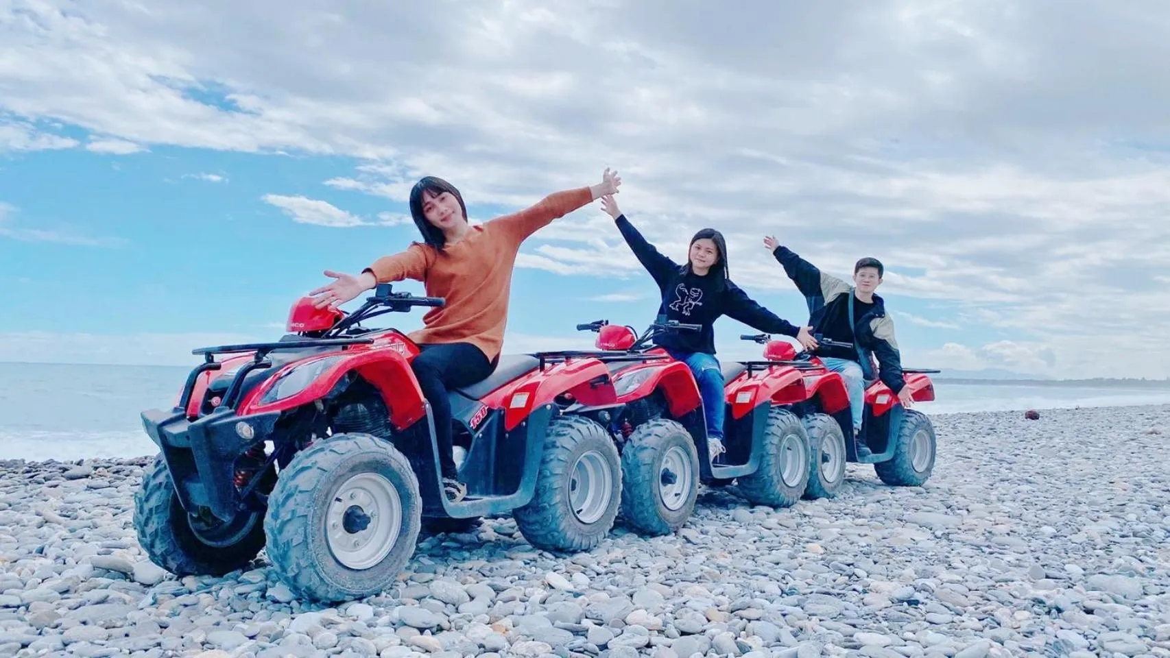 Sports in Taroko Liiko Hotels