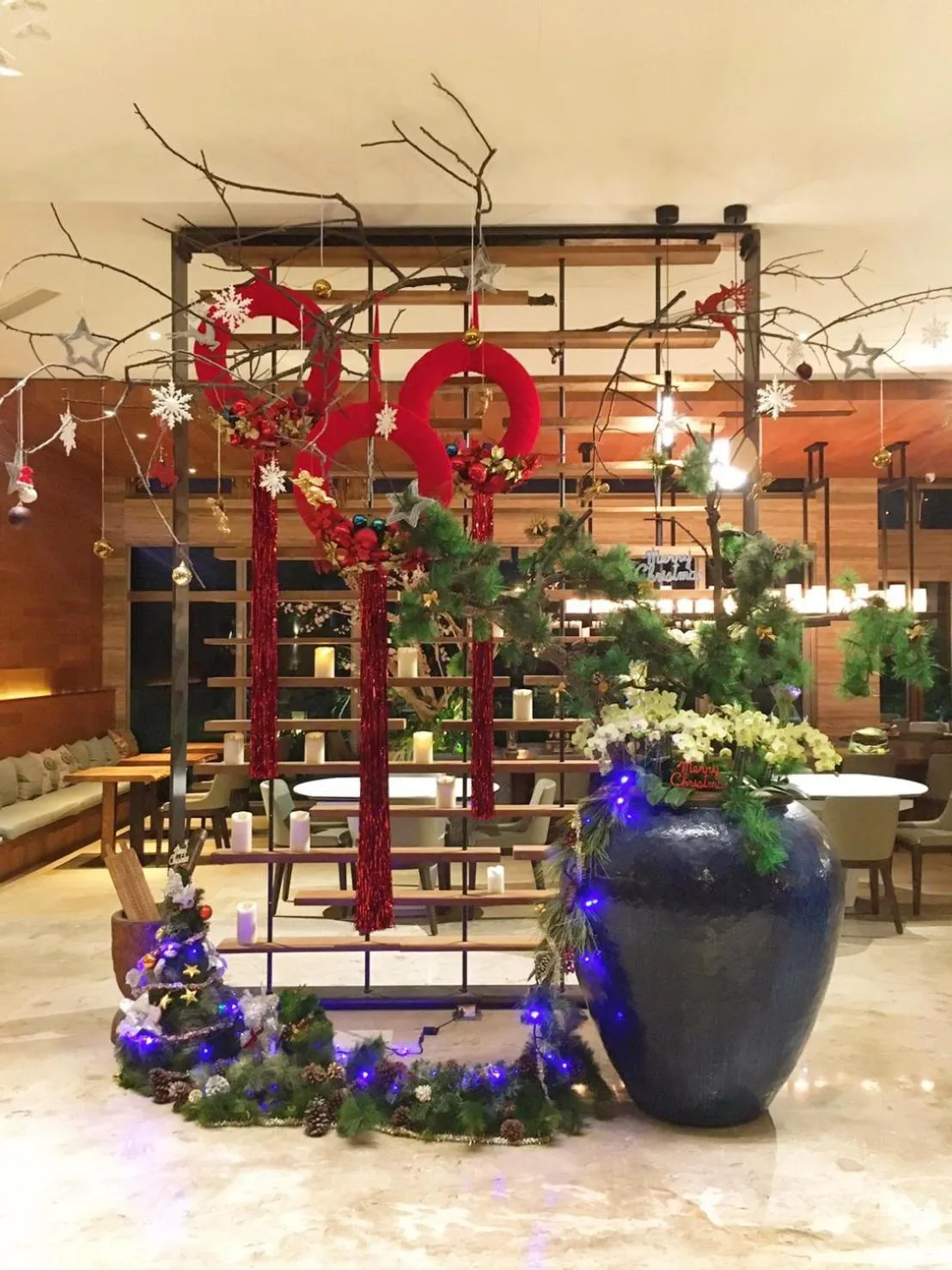 Restaurant/places to eat in Taroko Liiko Hotels