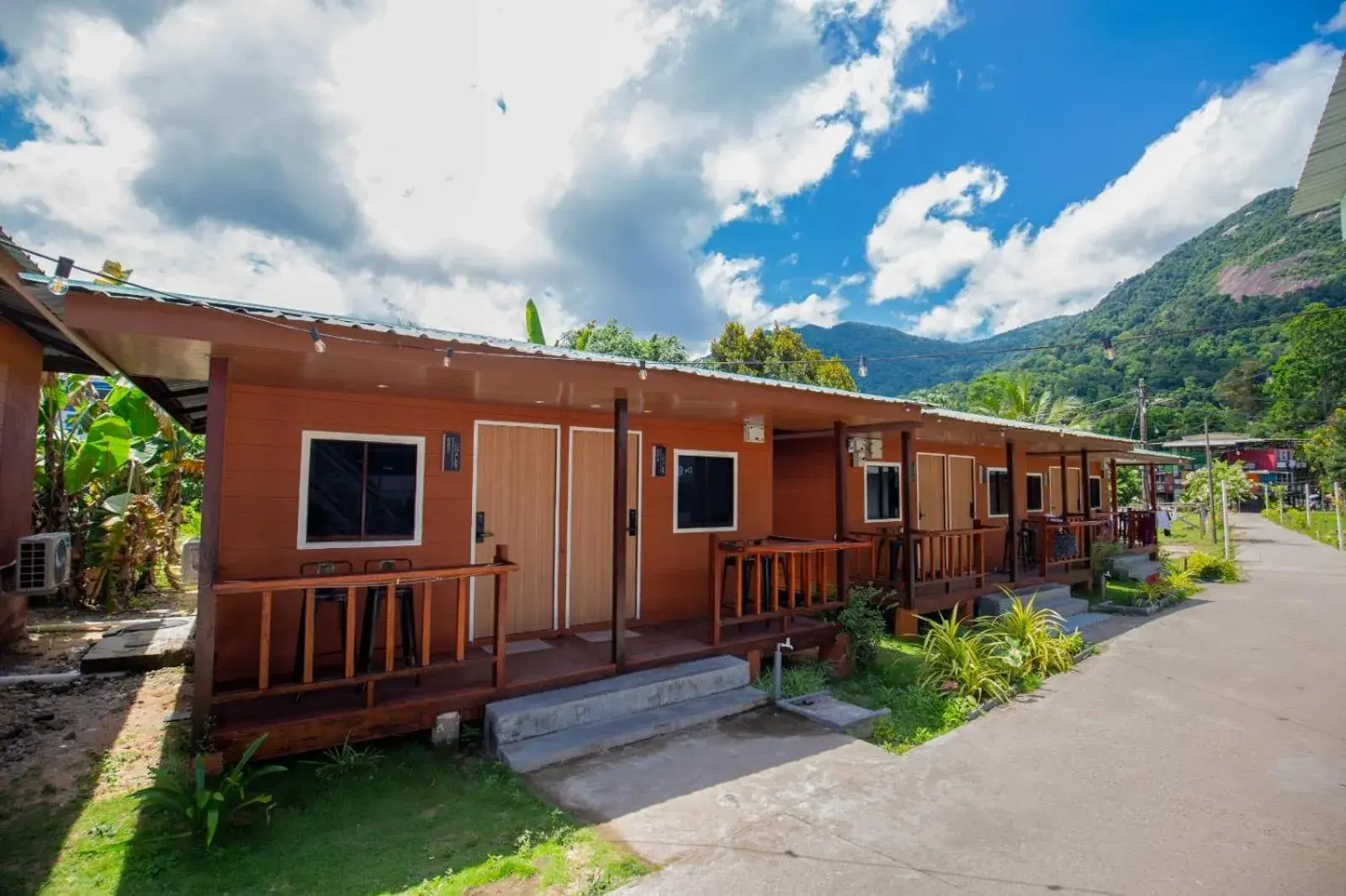 Paya Debloc Village Paya Debloc Village