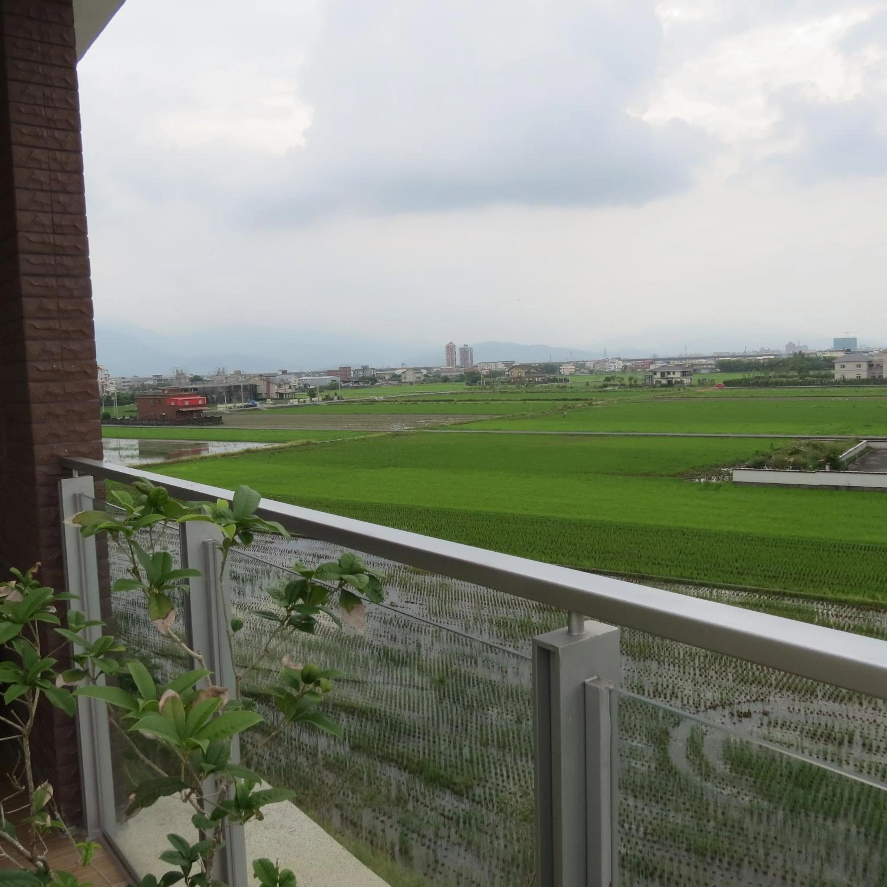 Natural landscape in Grand Allevia Villa