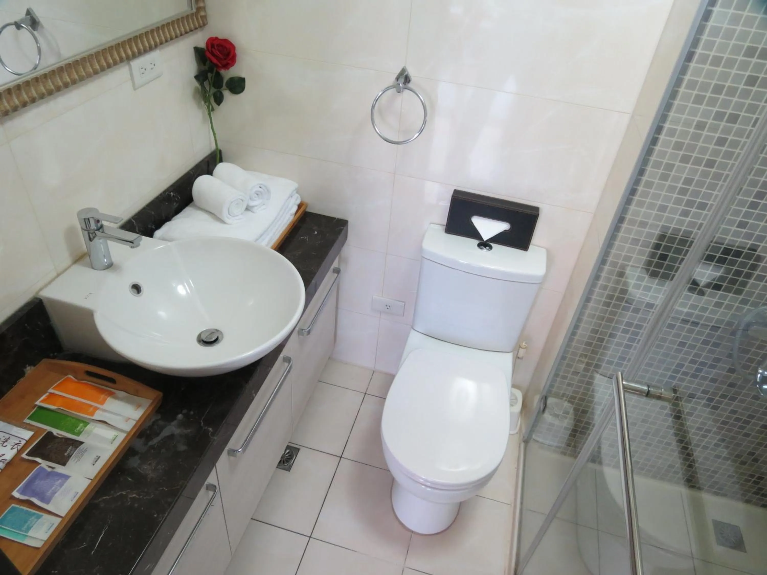Bathroom in Grand Allevia Villa
