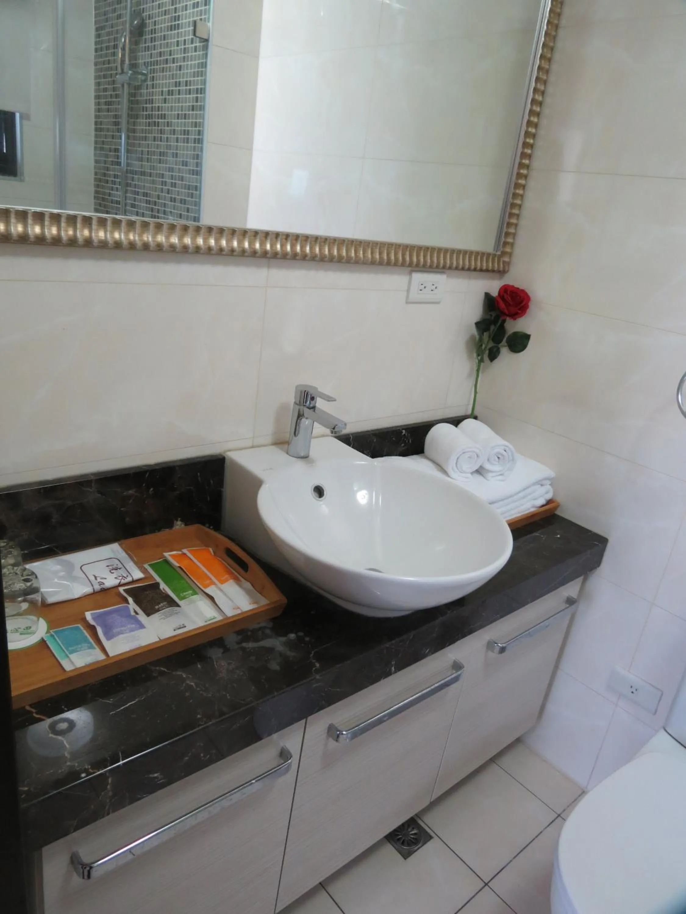 Bathroom in Grand Allevia Villa