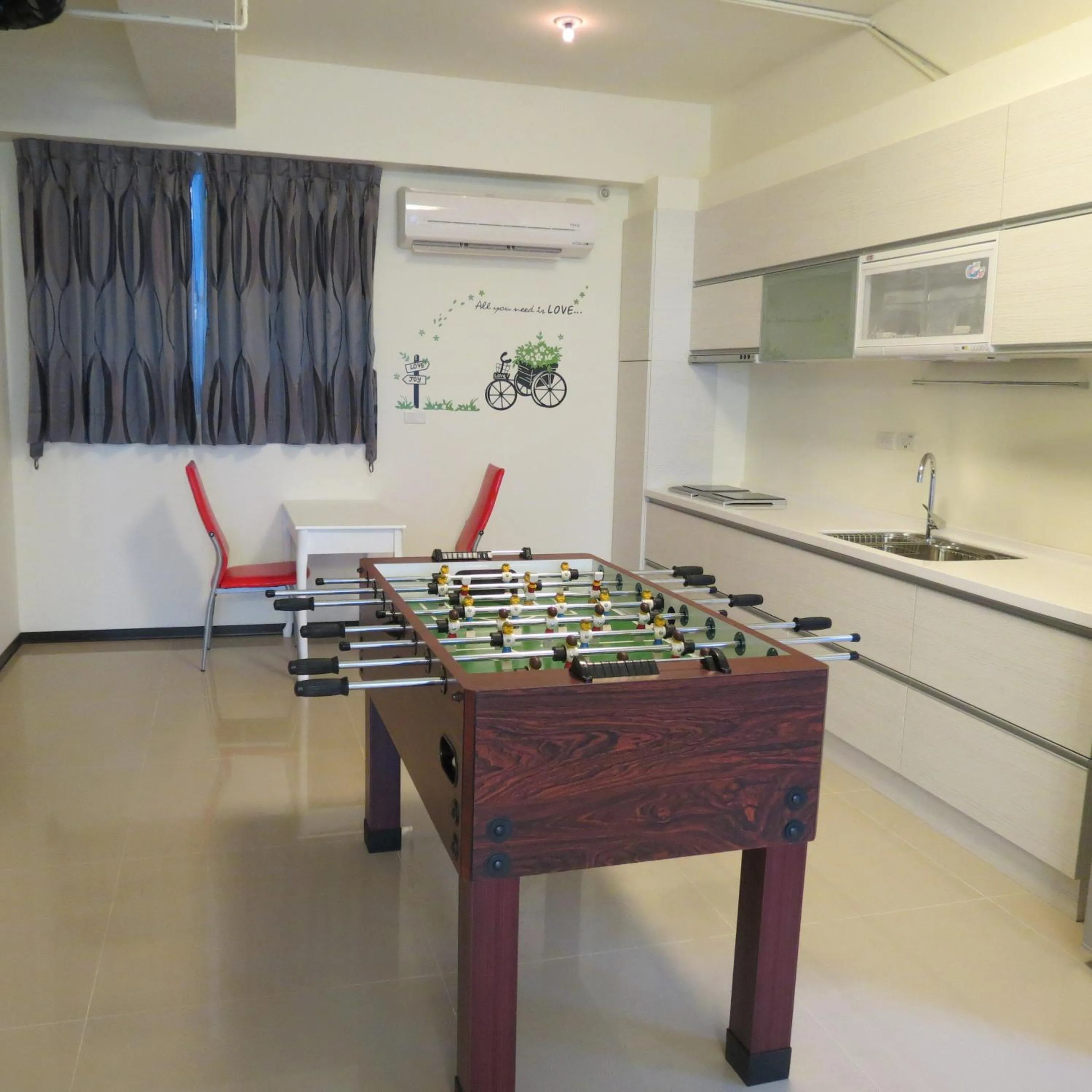 Decorative detail in Grand Allevia Villa