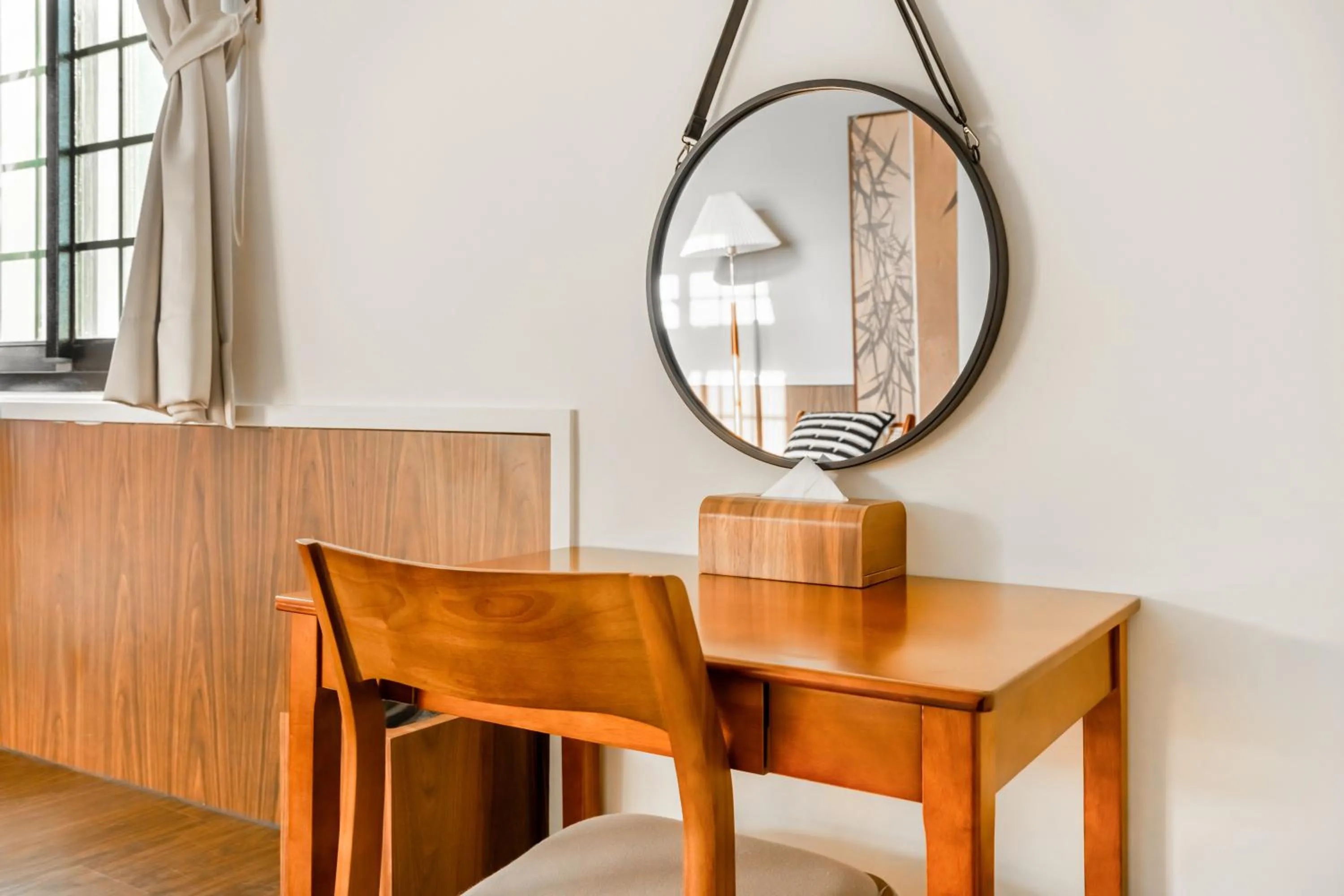 Photo of the whole room in Harmony Smart Stay