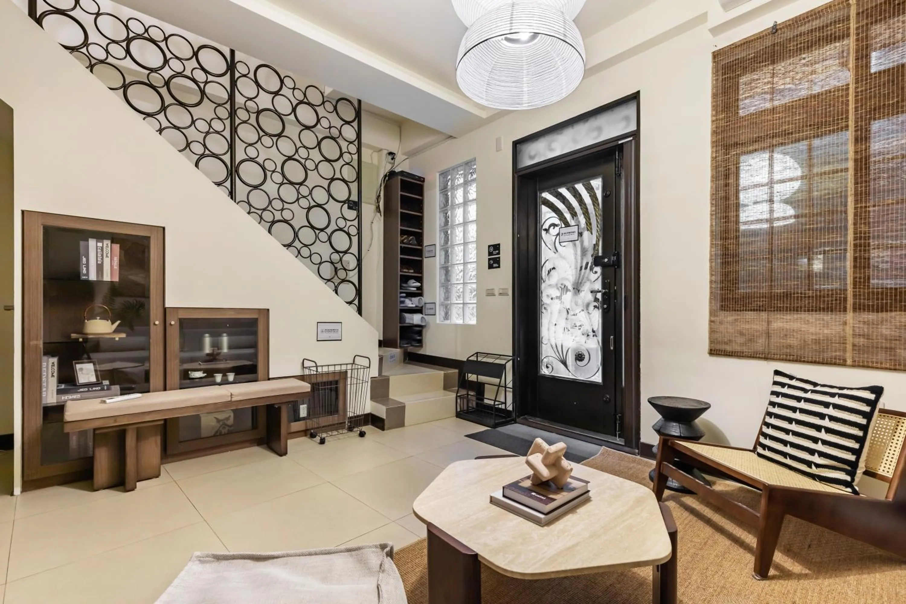 On site in Harmony Smart Stay