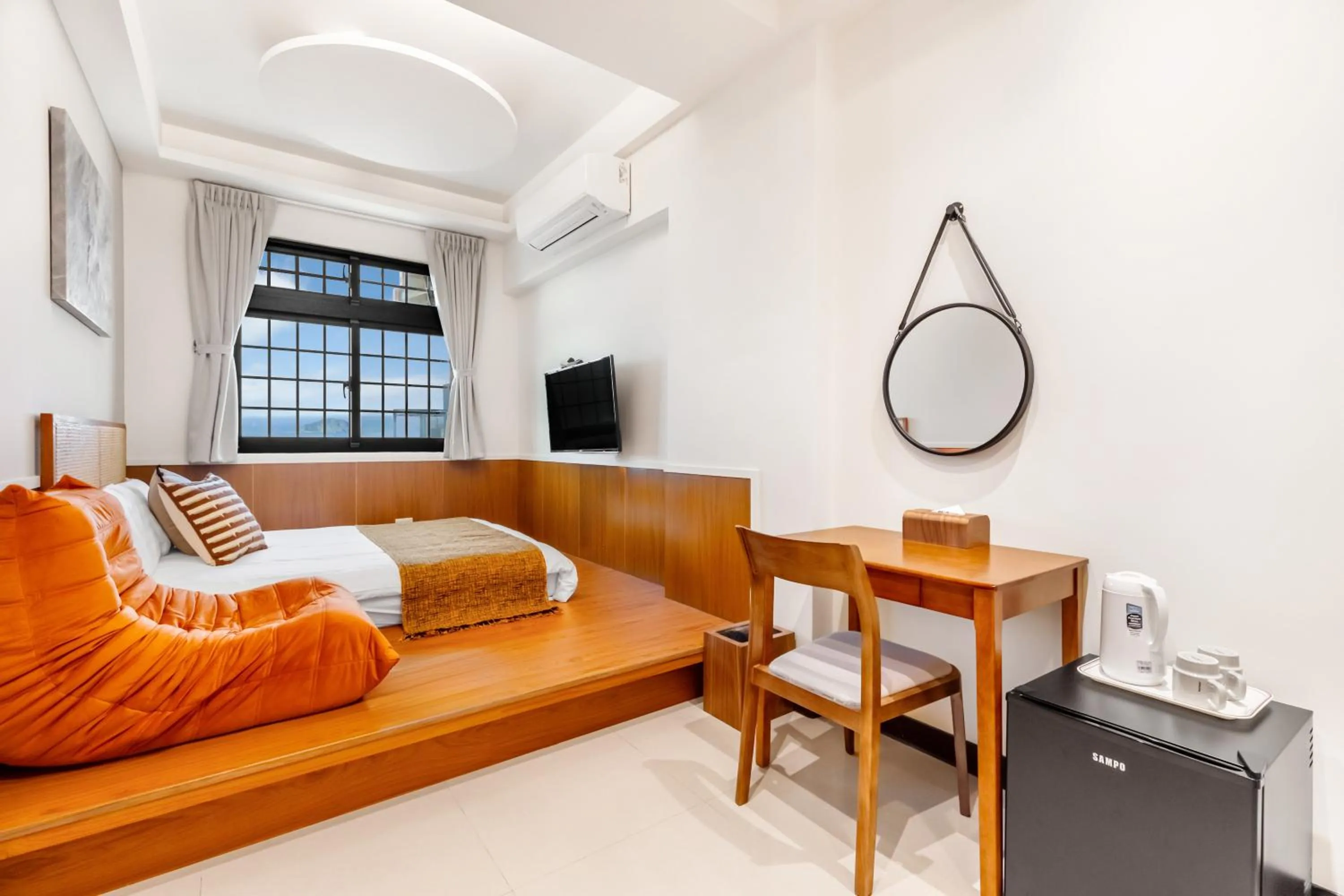 Bed in Harmony Smart Stay