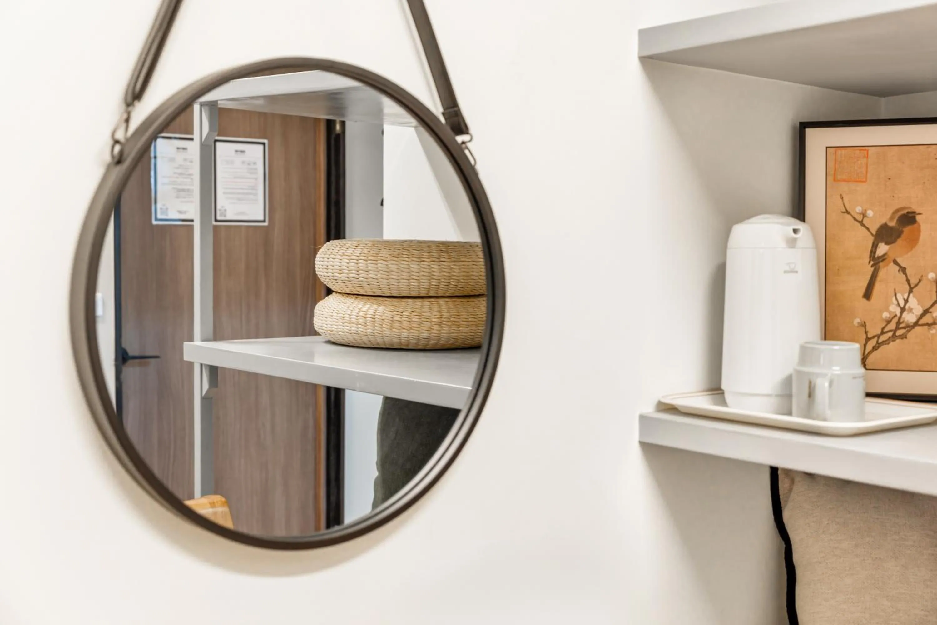 Photo of the whole room in Harmony Smart Stay