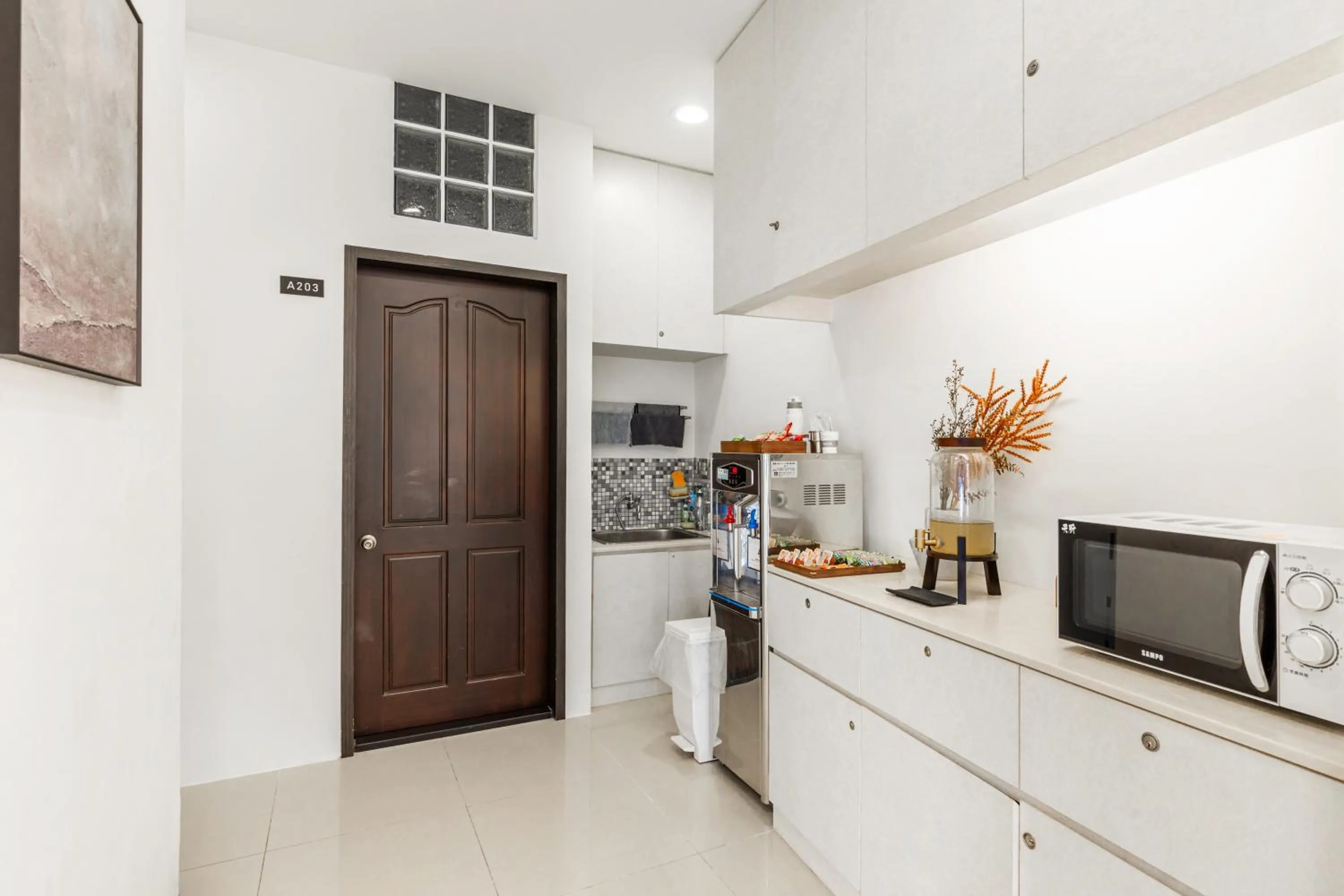 On site in Harmony Smart Stay