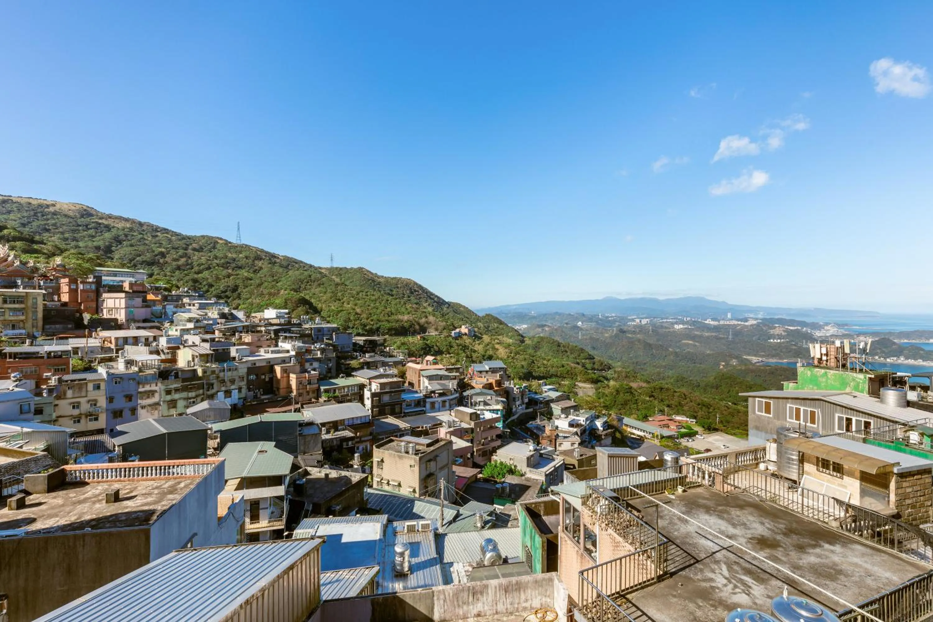 Natural landscape in Harmony Smart Stay