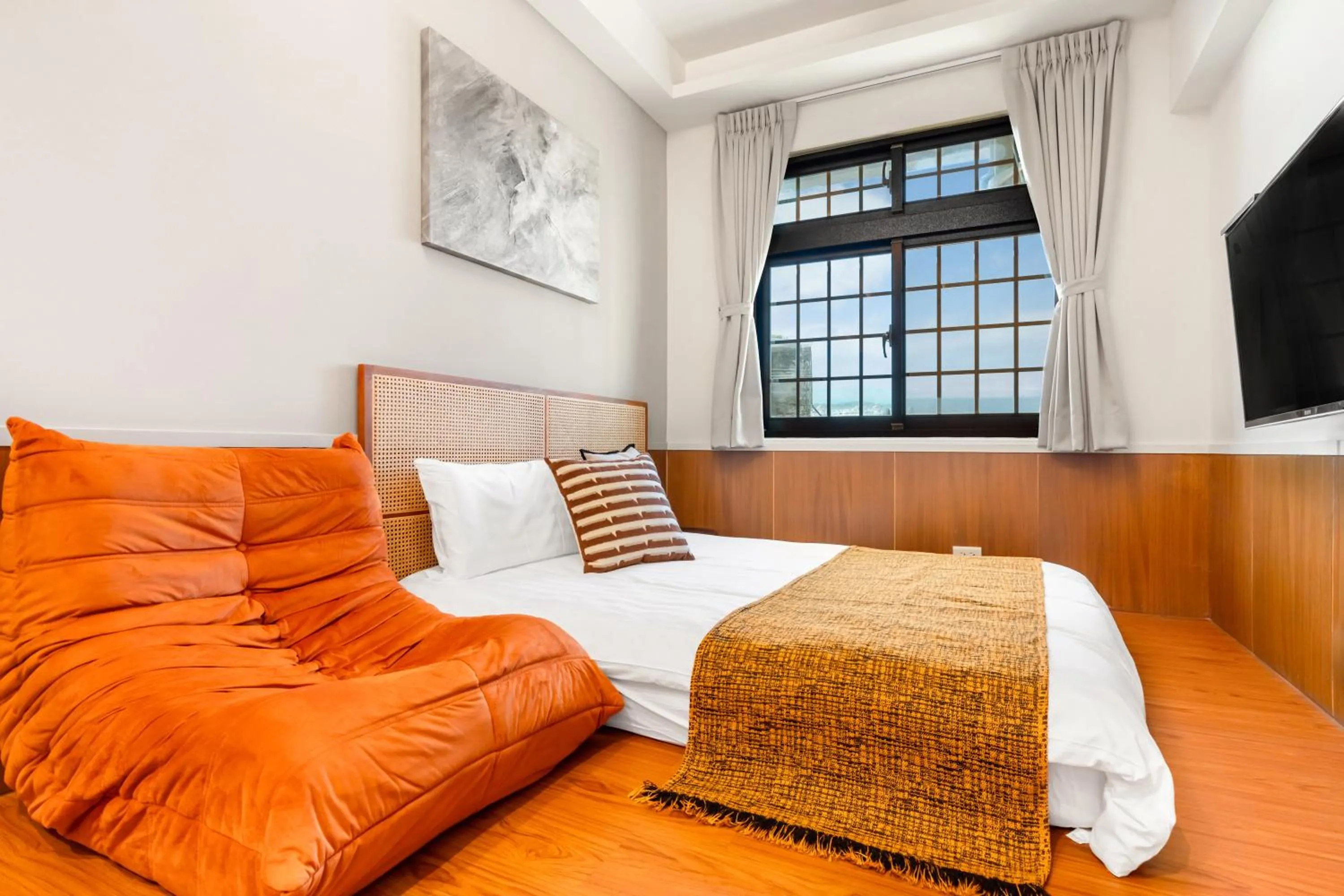 Bed in Harmony Smart Stay