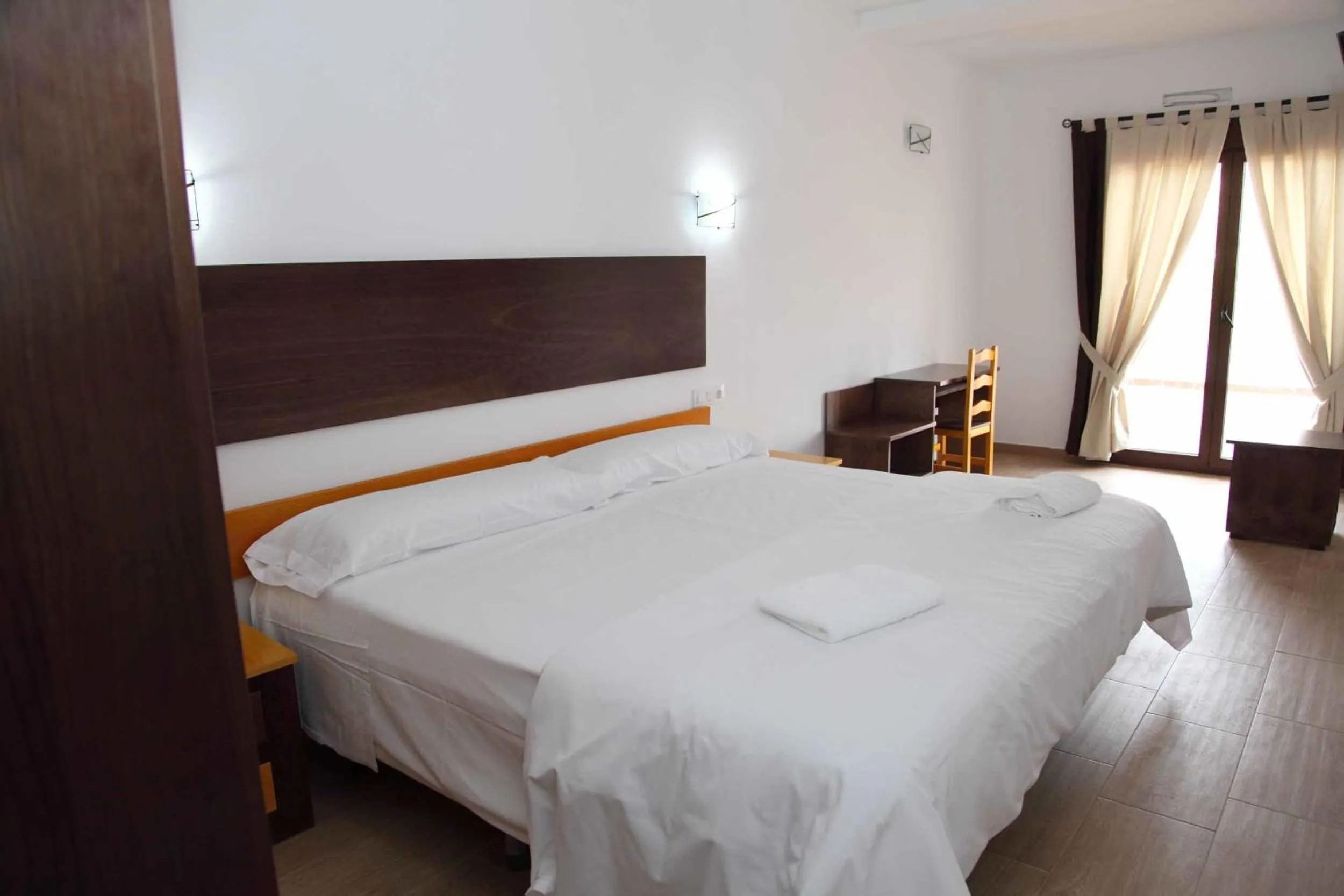 Photo of the whole room, Bed in Hotel Lorenzo