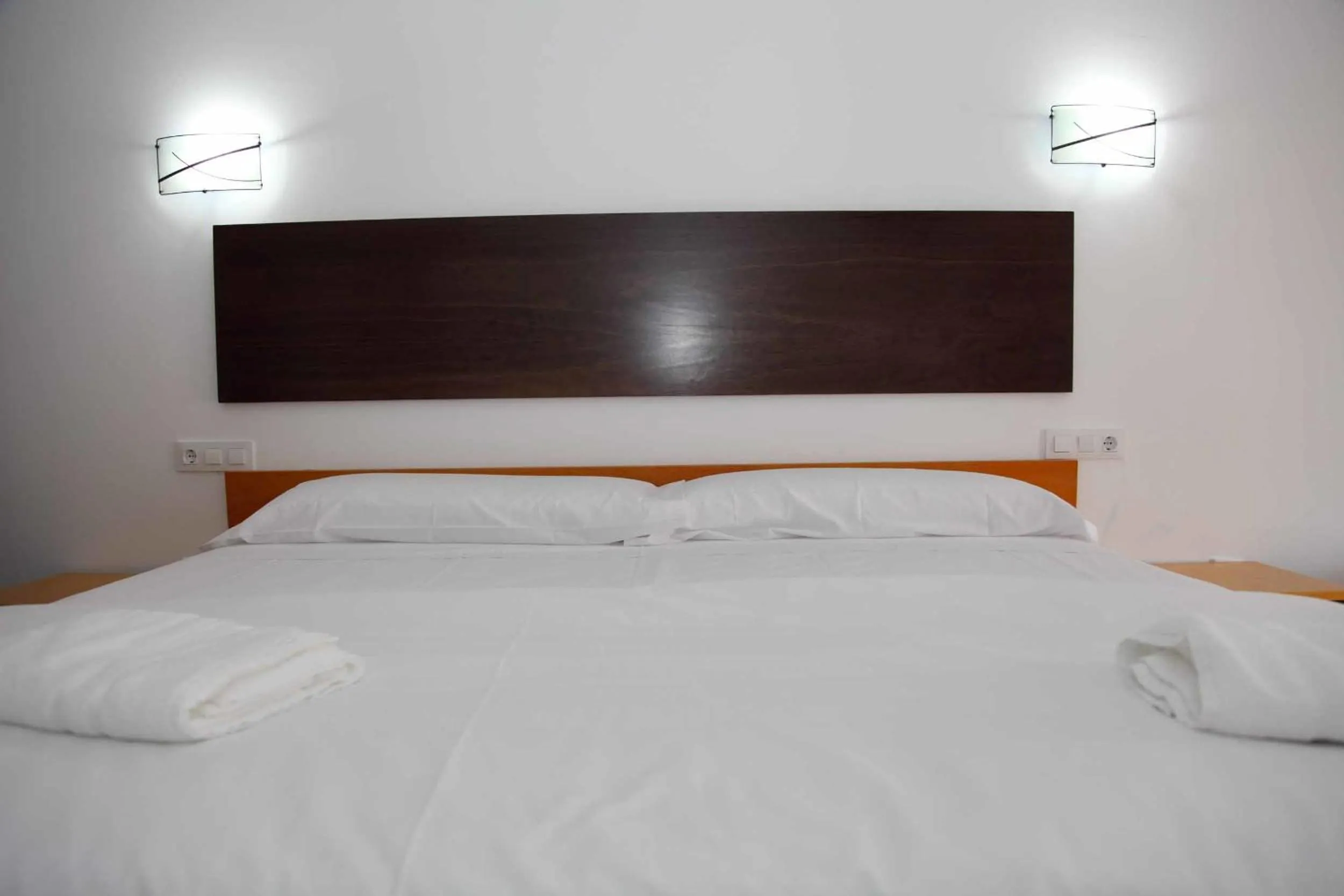 Photo of the whole room, Bed in Hotel Lorenzo