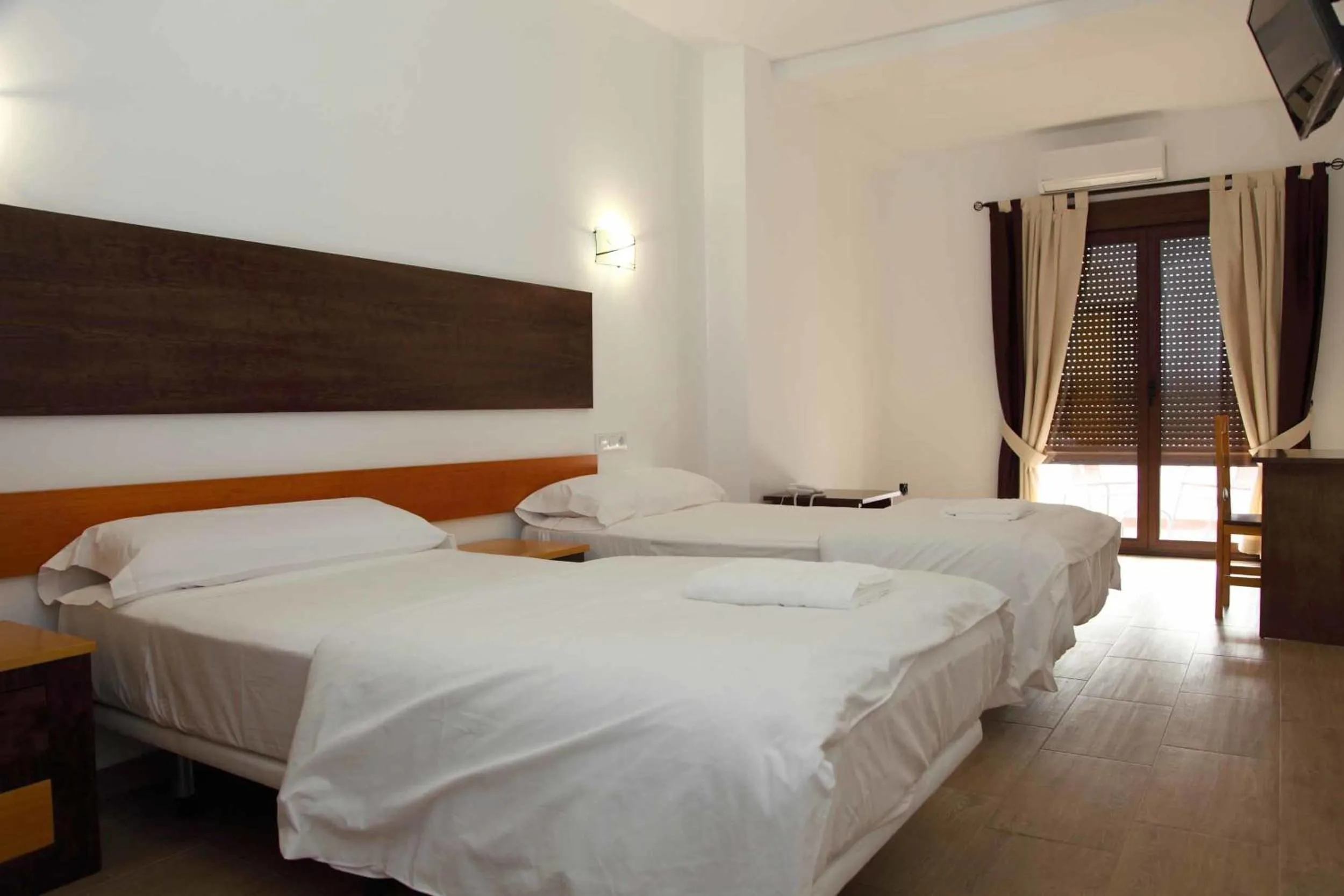 Photo of the whole room, Bed in Hotel Lorenzo