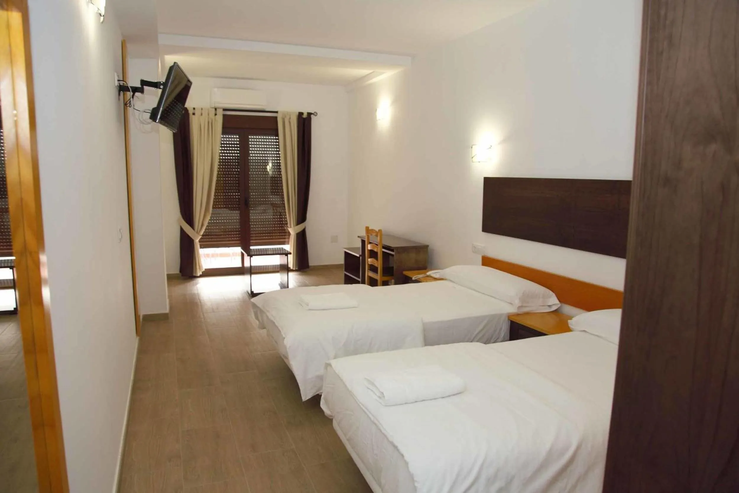 Photo of the whole room, Bed in Hotel Lorenzo