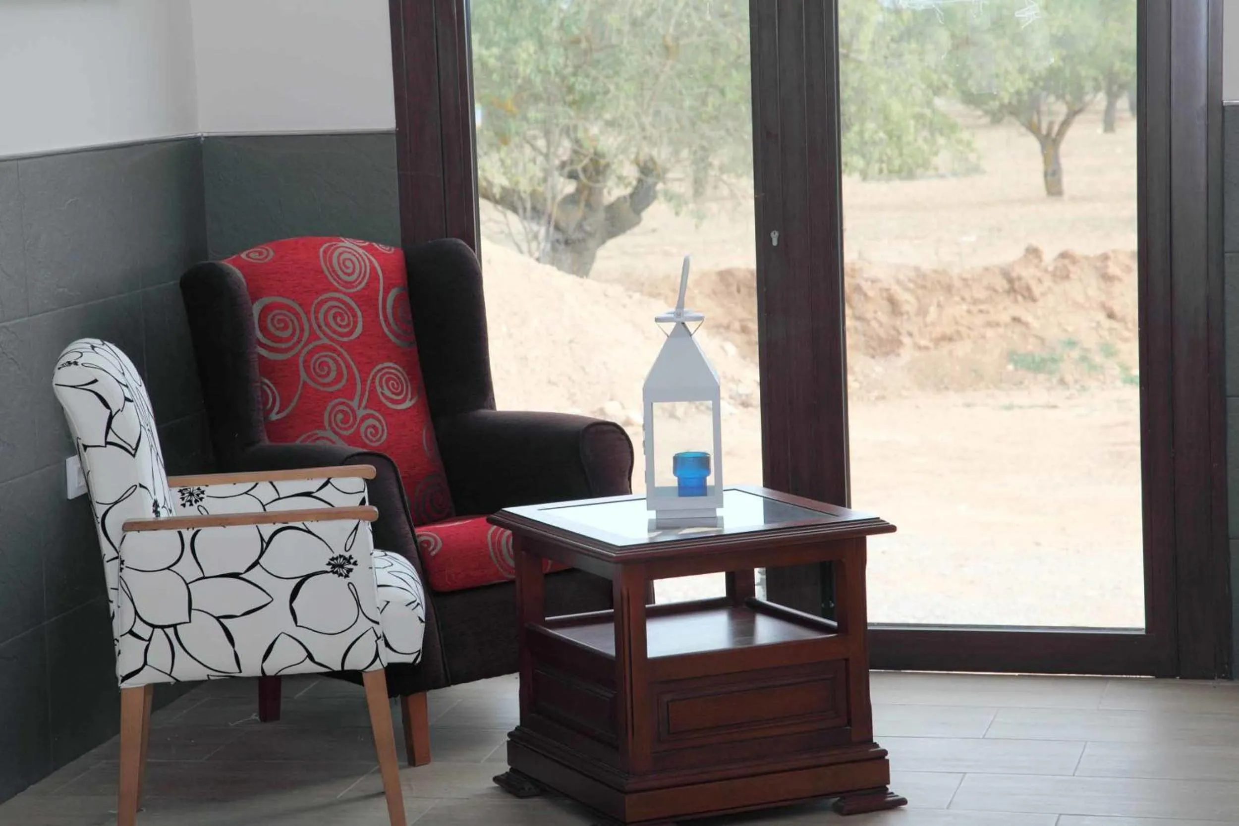 Lobby or reception in Hotel Lorenzo