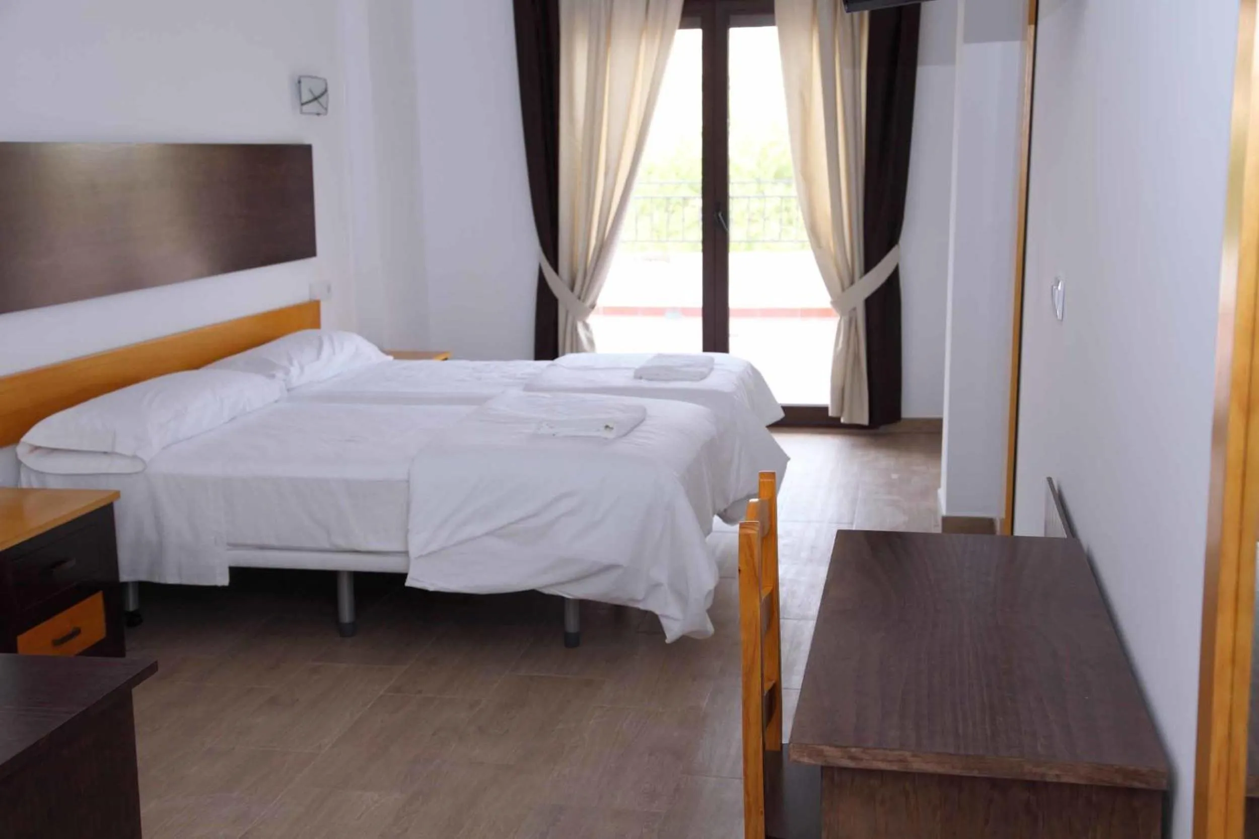 Photo of the whole room, Bed in Hotel Lorenzo