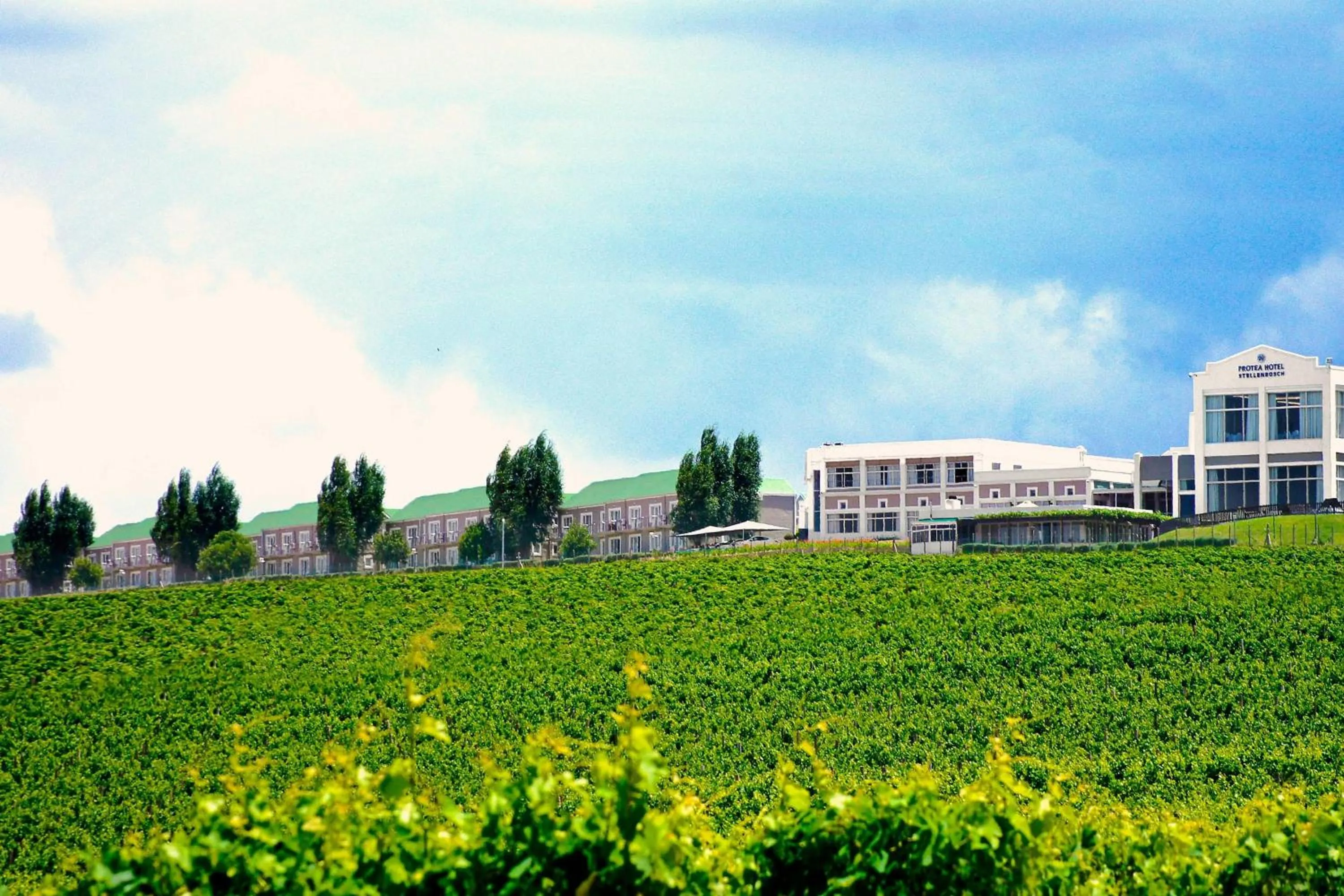 Property building in Protea Hotel by Marriott Stellenbosch & Conference Centre