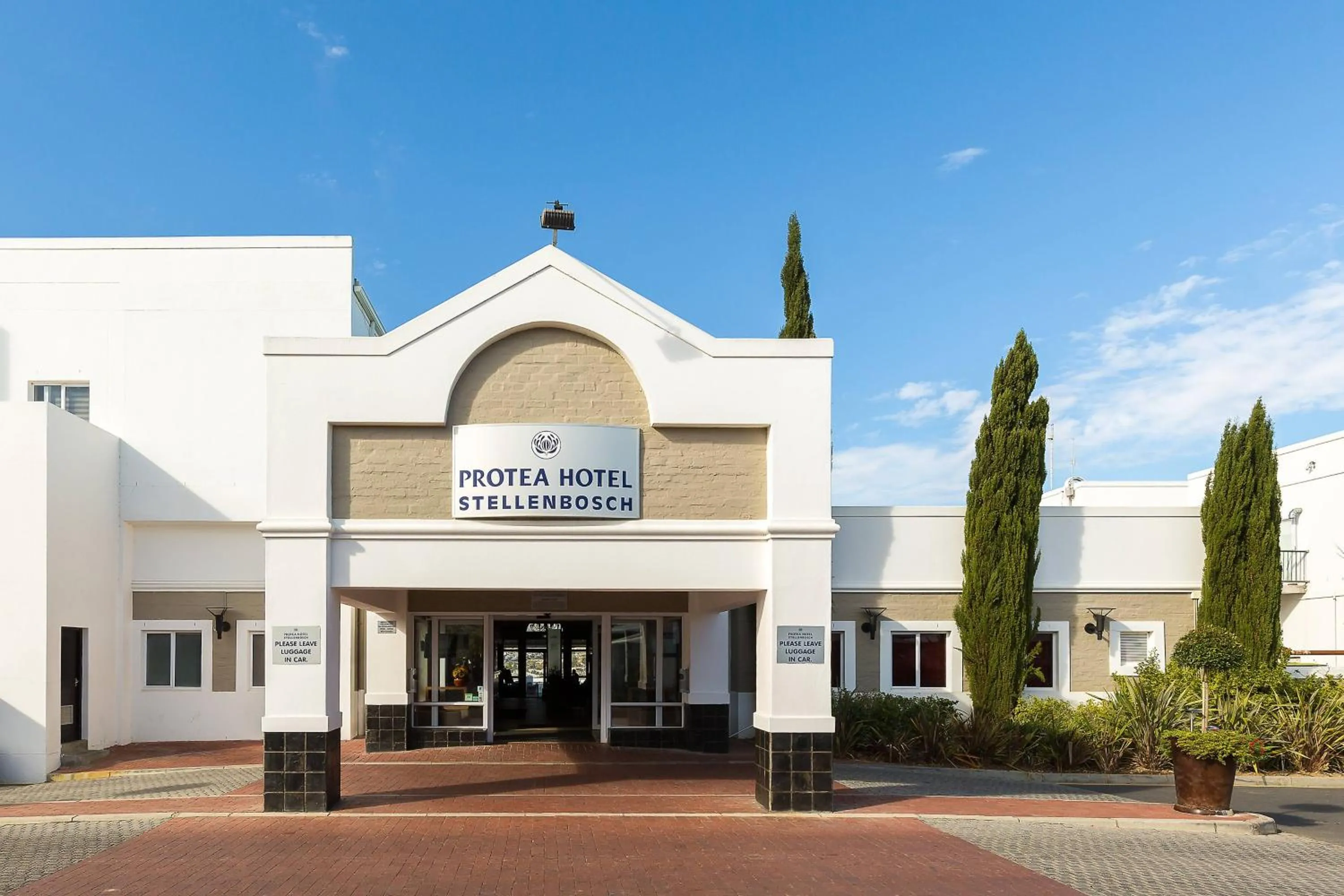 View (from property/room) in Protea Hotel by Marriott Stellenbosch & Conference Centre