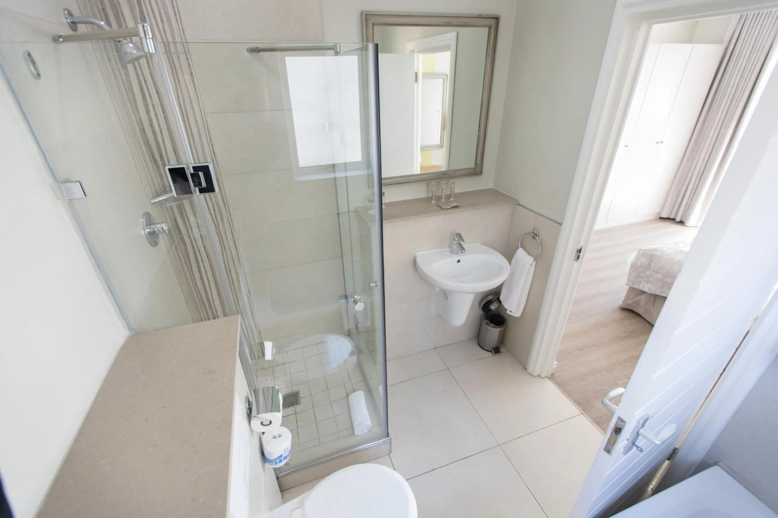 Toilet in Protea Hotel by Marriott Stellenbosch & Conference Centre