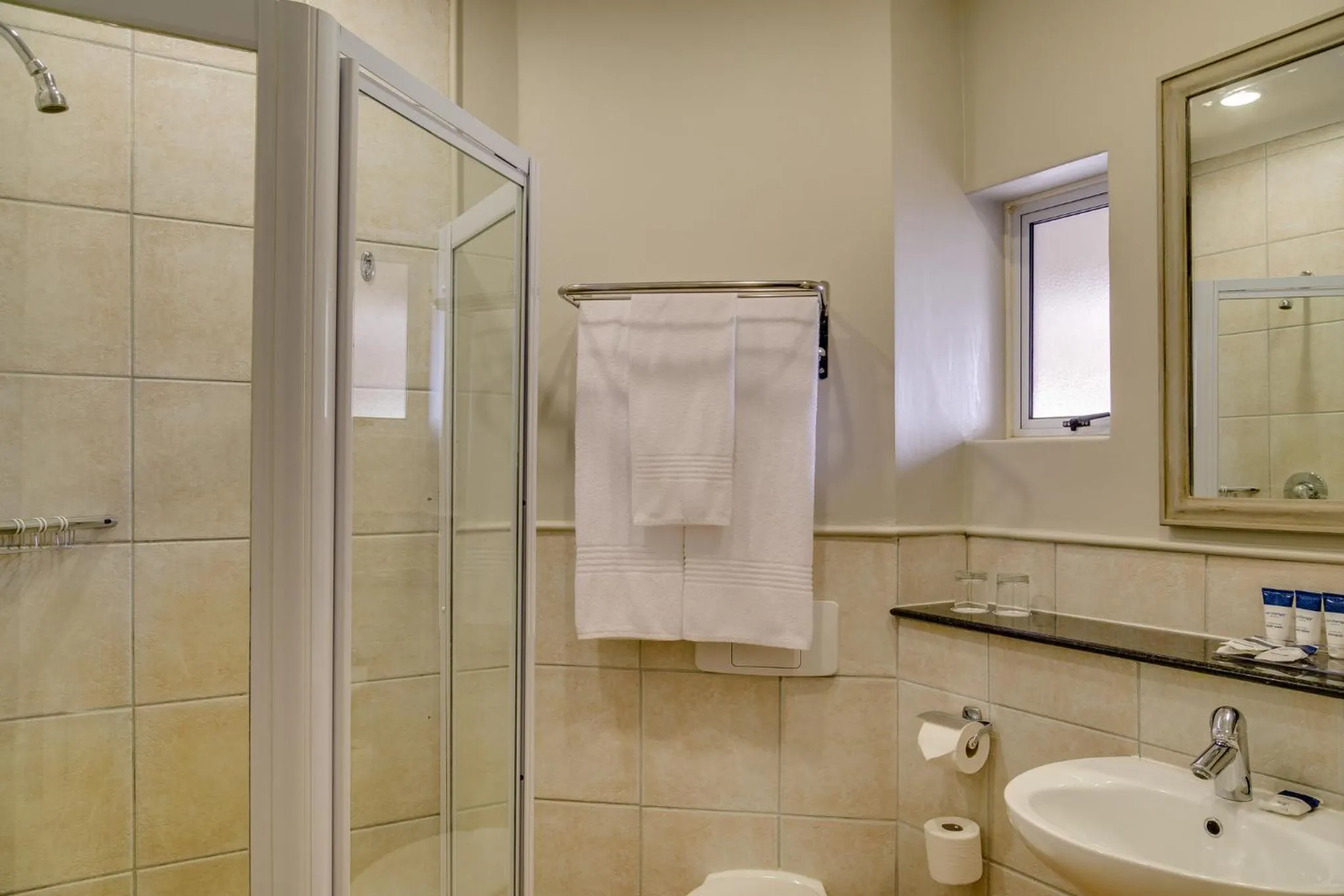 Toilet in Protea Hotel by Marriott Stellenbosch & Conference Centre