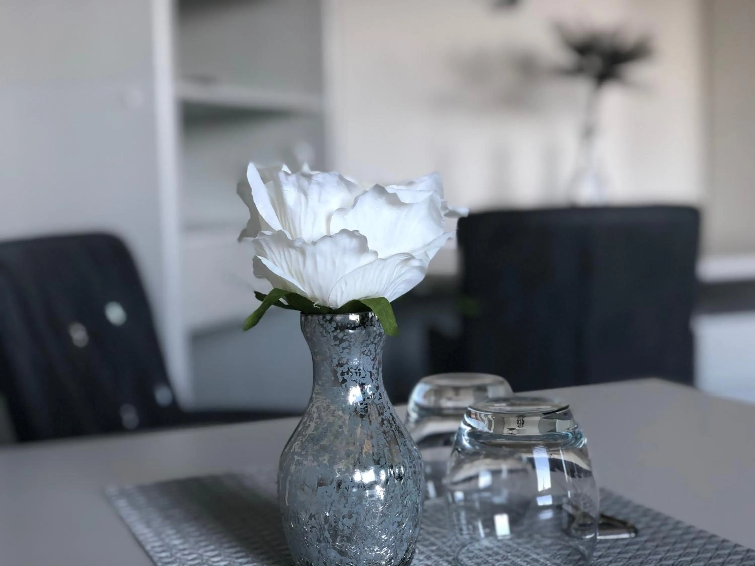 Decorative detail in Hotel Schwanenburg